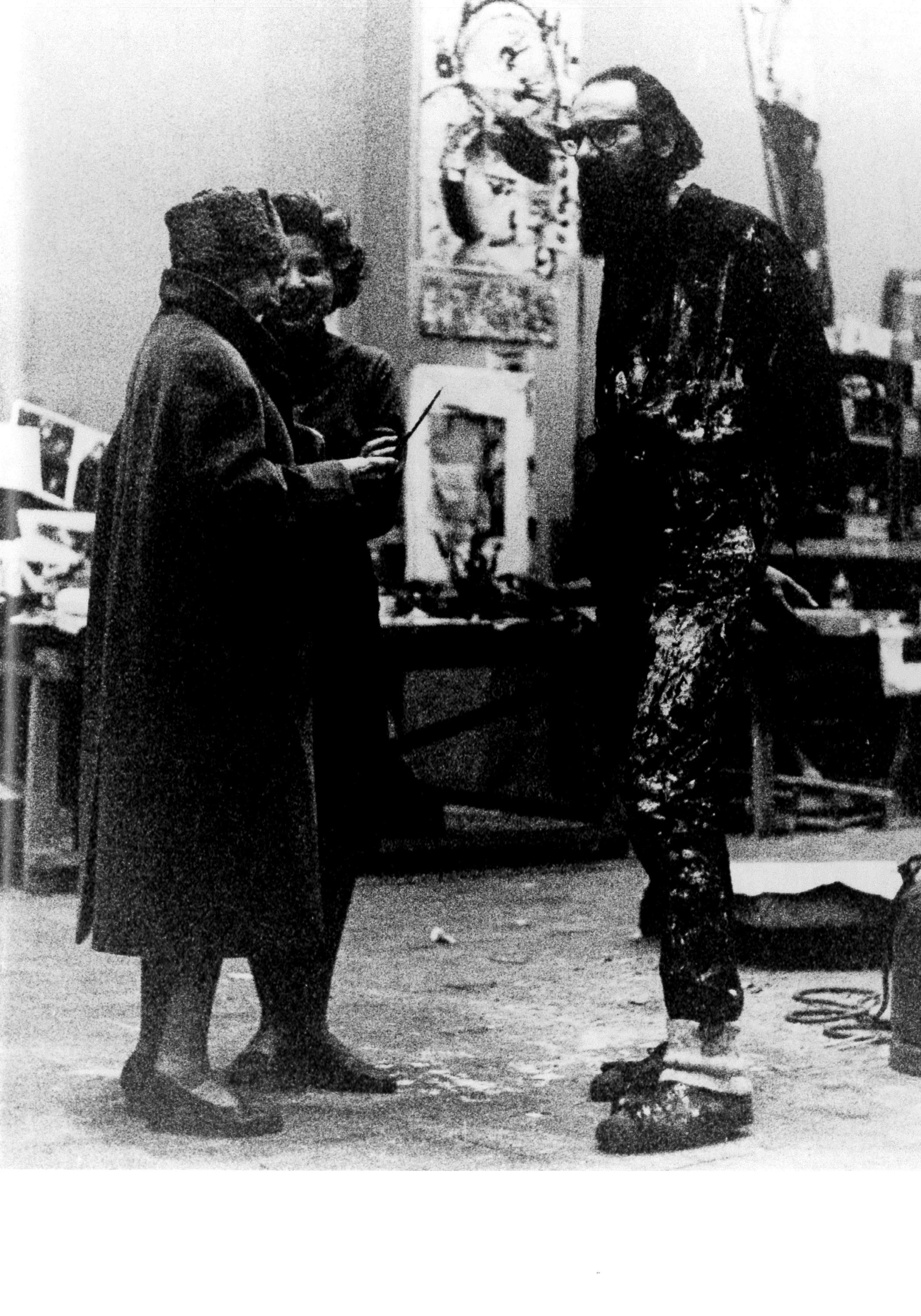 Hoech Vedova Berlin1965