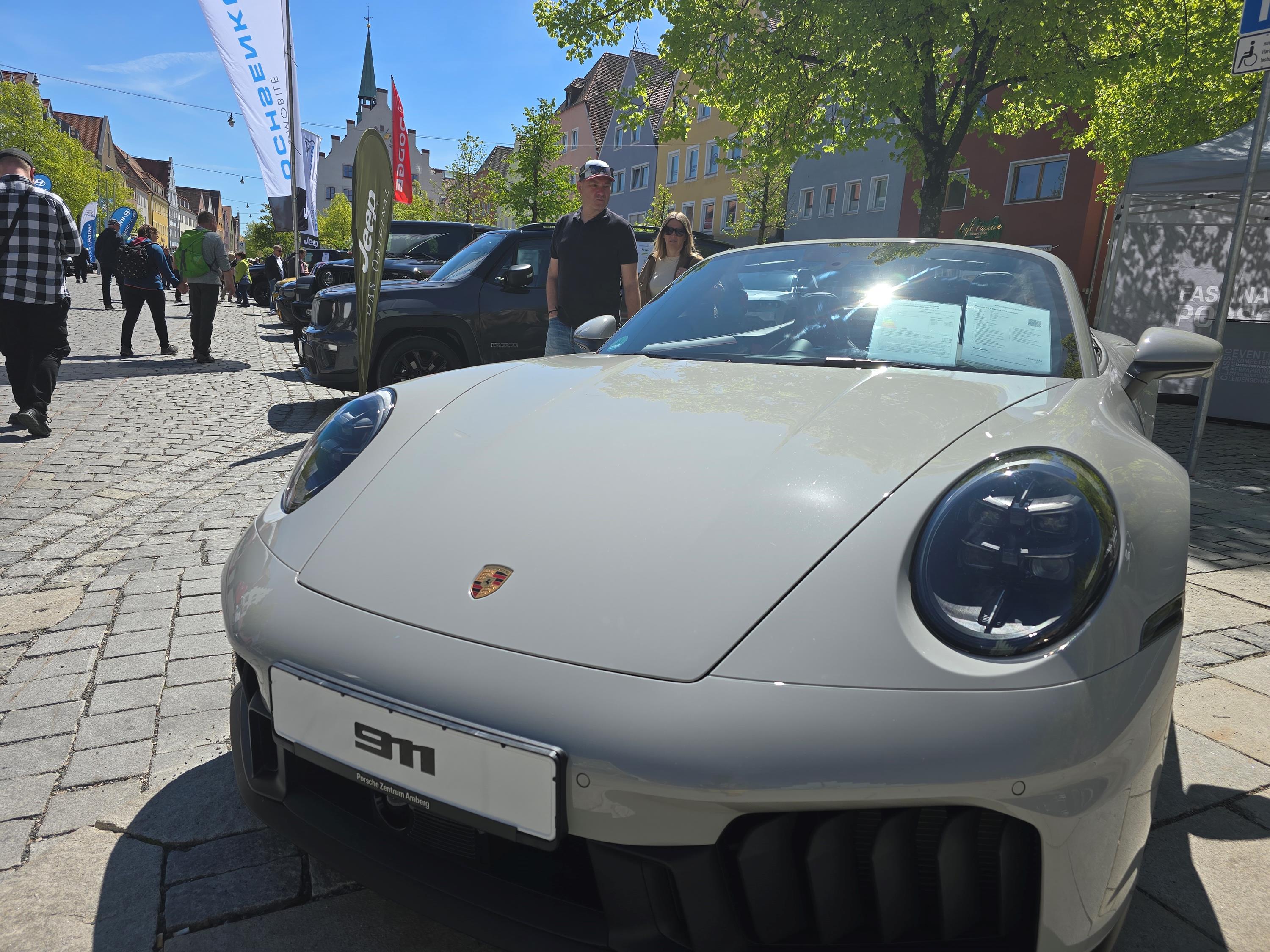 Zweiter Mobilitätstag Neumarkt Mandel 01