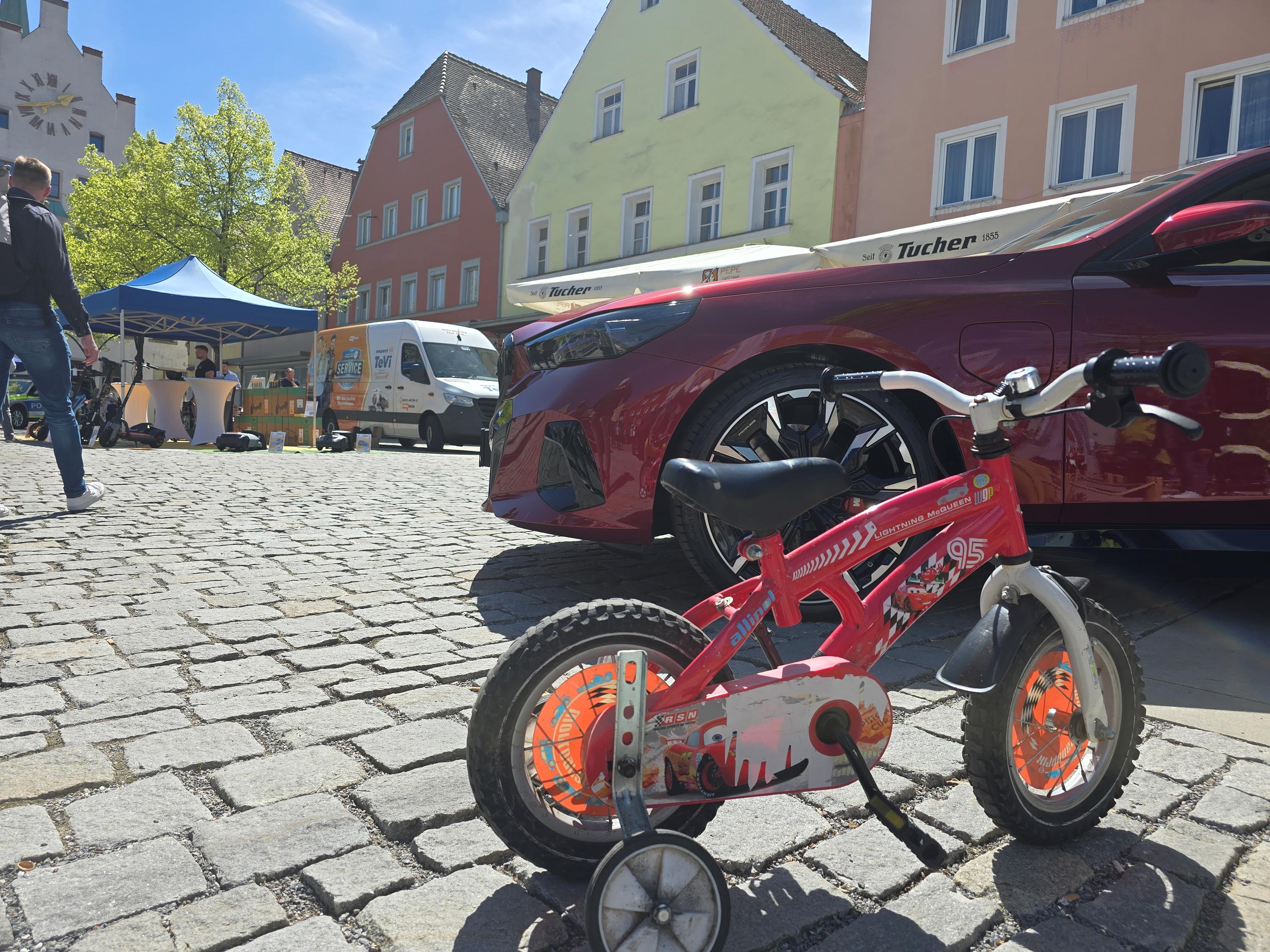 Zweiter Mobilitätstag Neumarkt Mandel 04