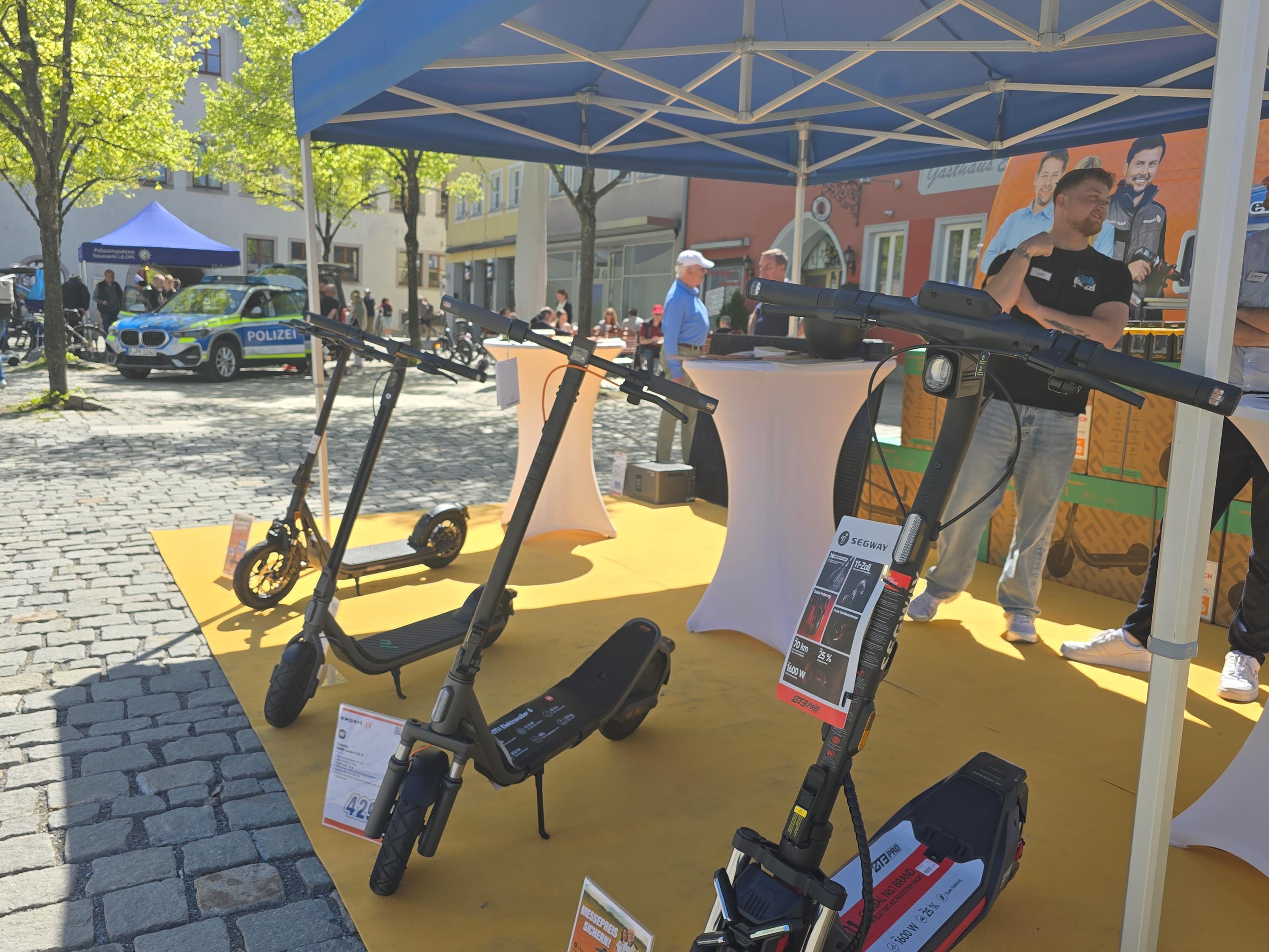 Zweiter Mobilitätstag Neumarkt Mandel 05