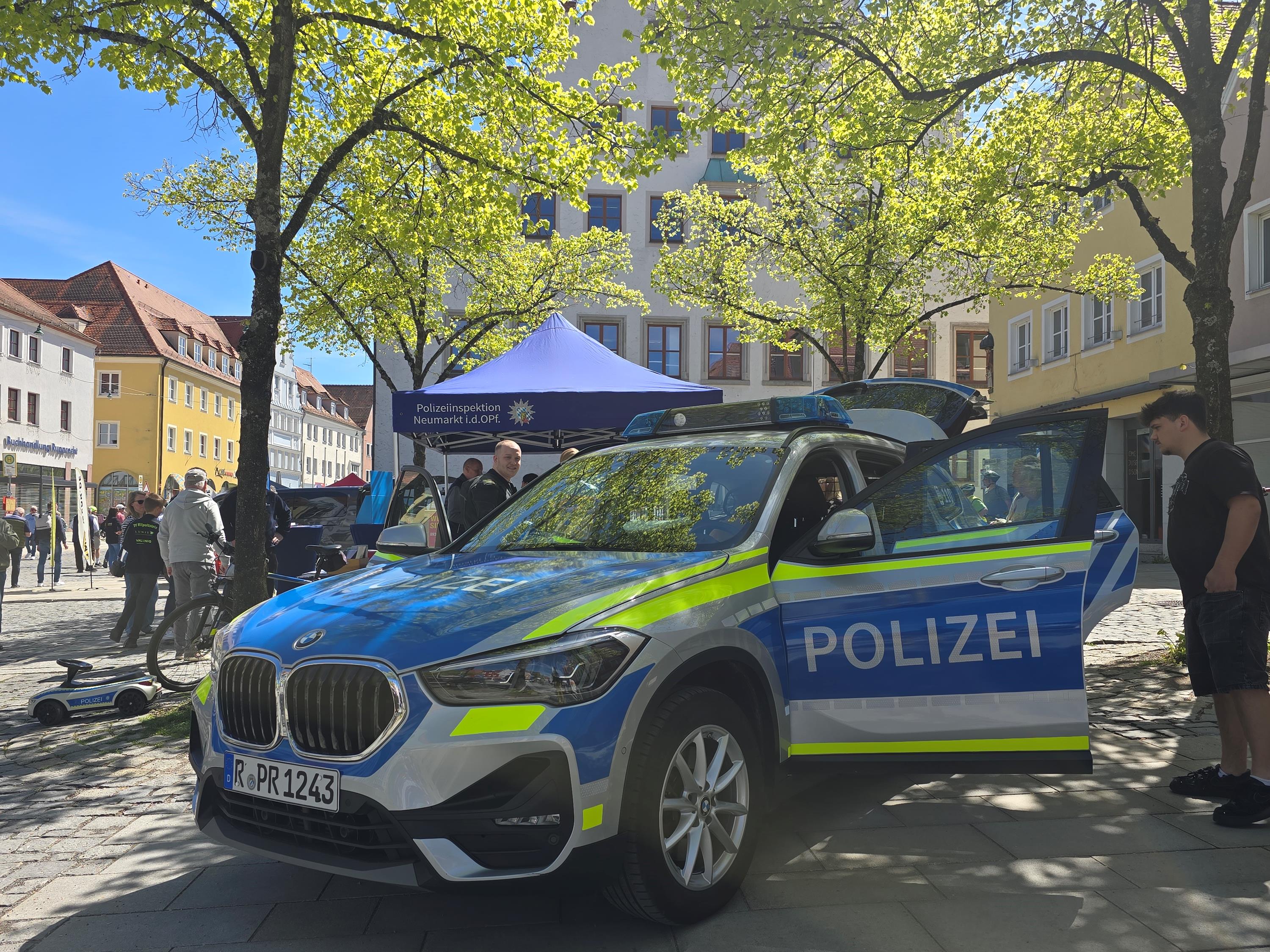 Zweiter Mobilitätstag Neumarkt Mandel 06