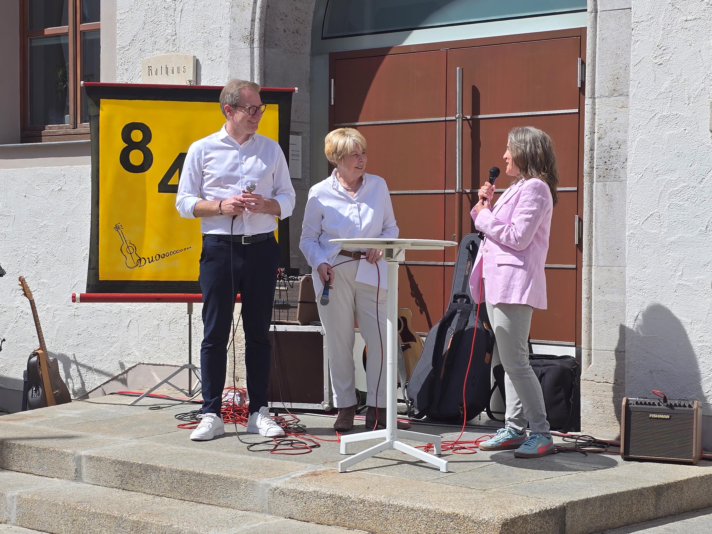 Zweiter Mobilitätstag Neumarkt Mandel 08