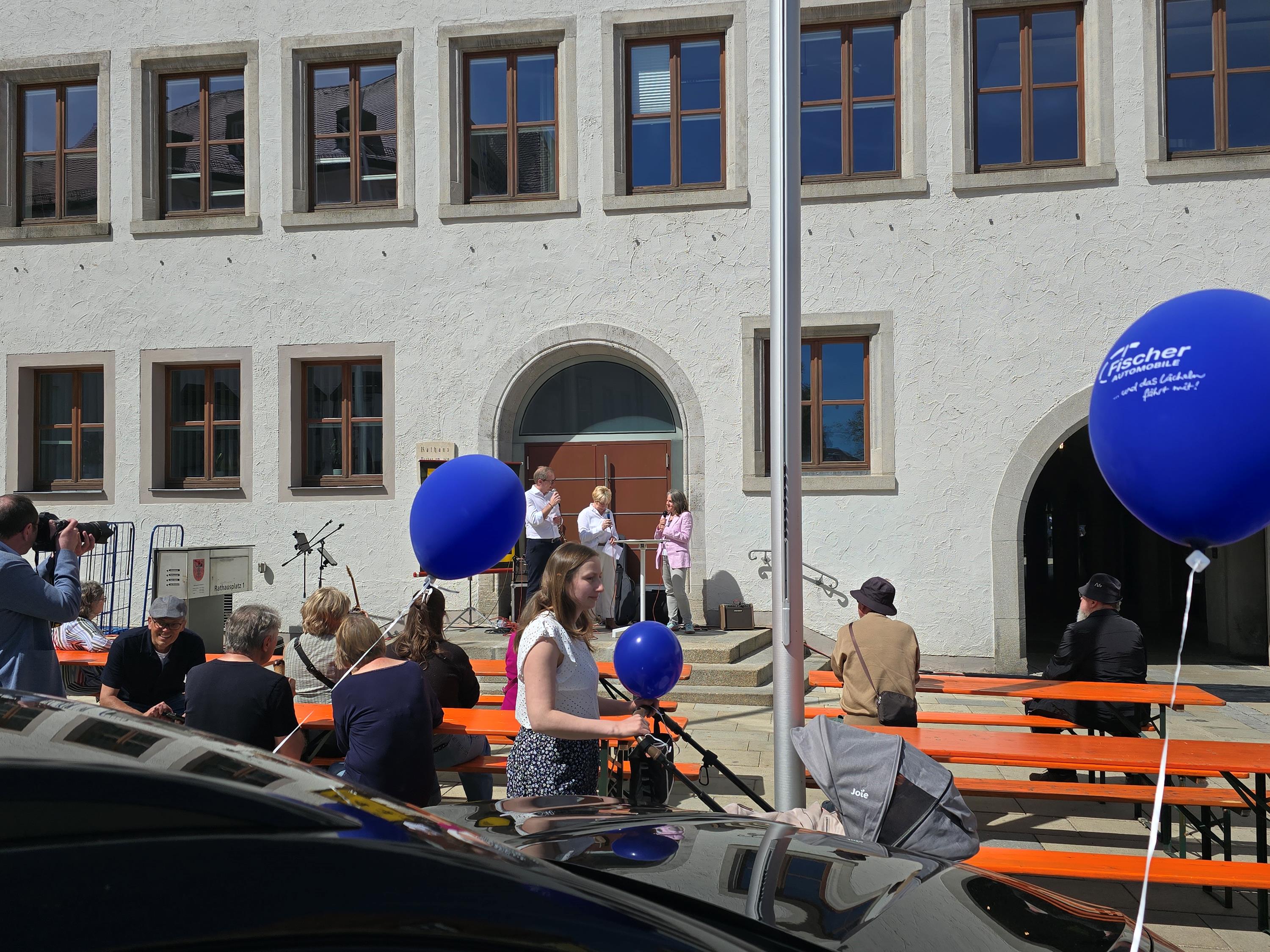 Zweiter Mobilitätstag Neumarkt Mandel 13