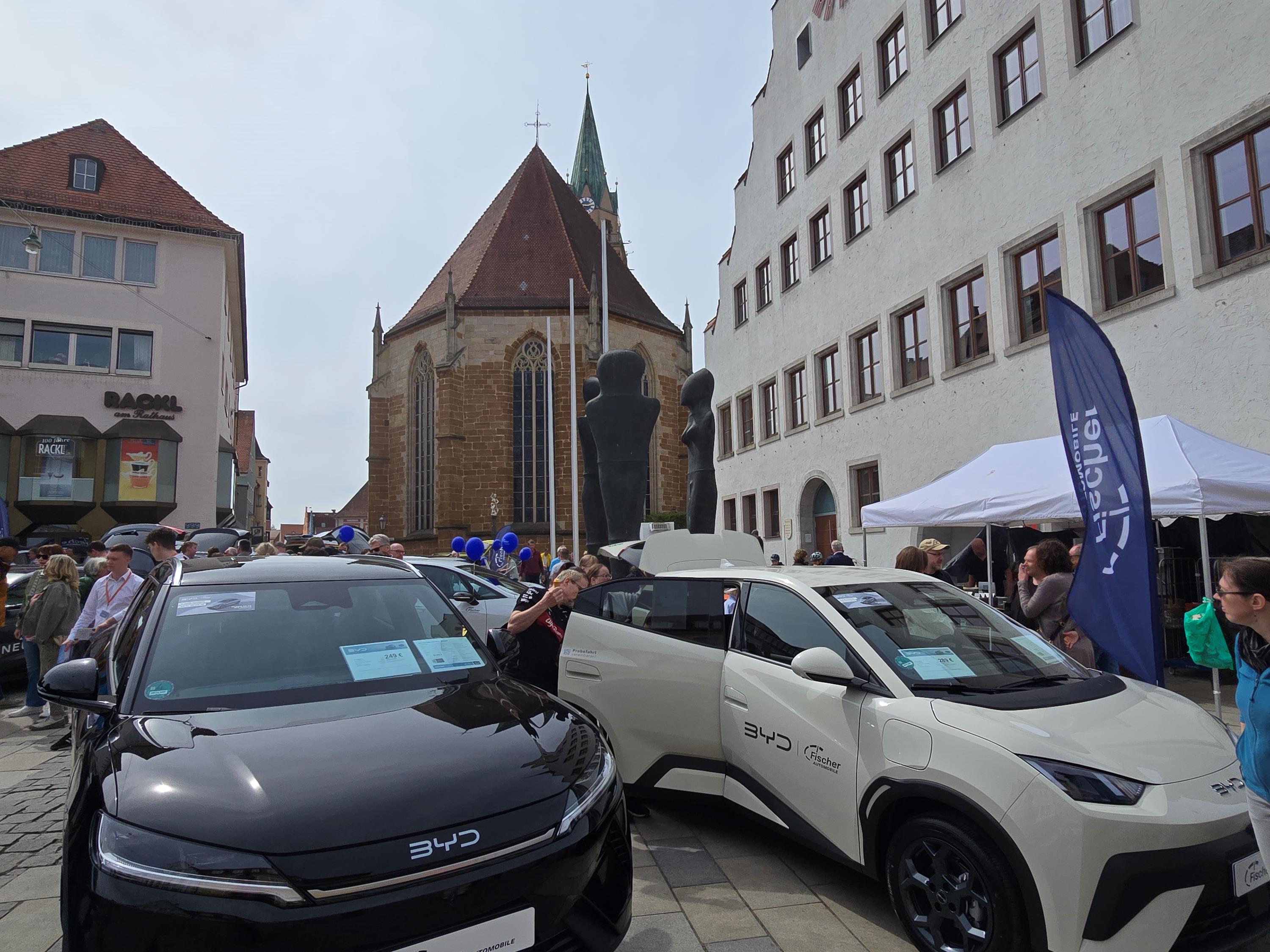 Zweiter Mobilitätstag Neumarkt Mandel 26