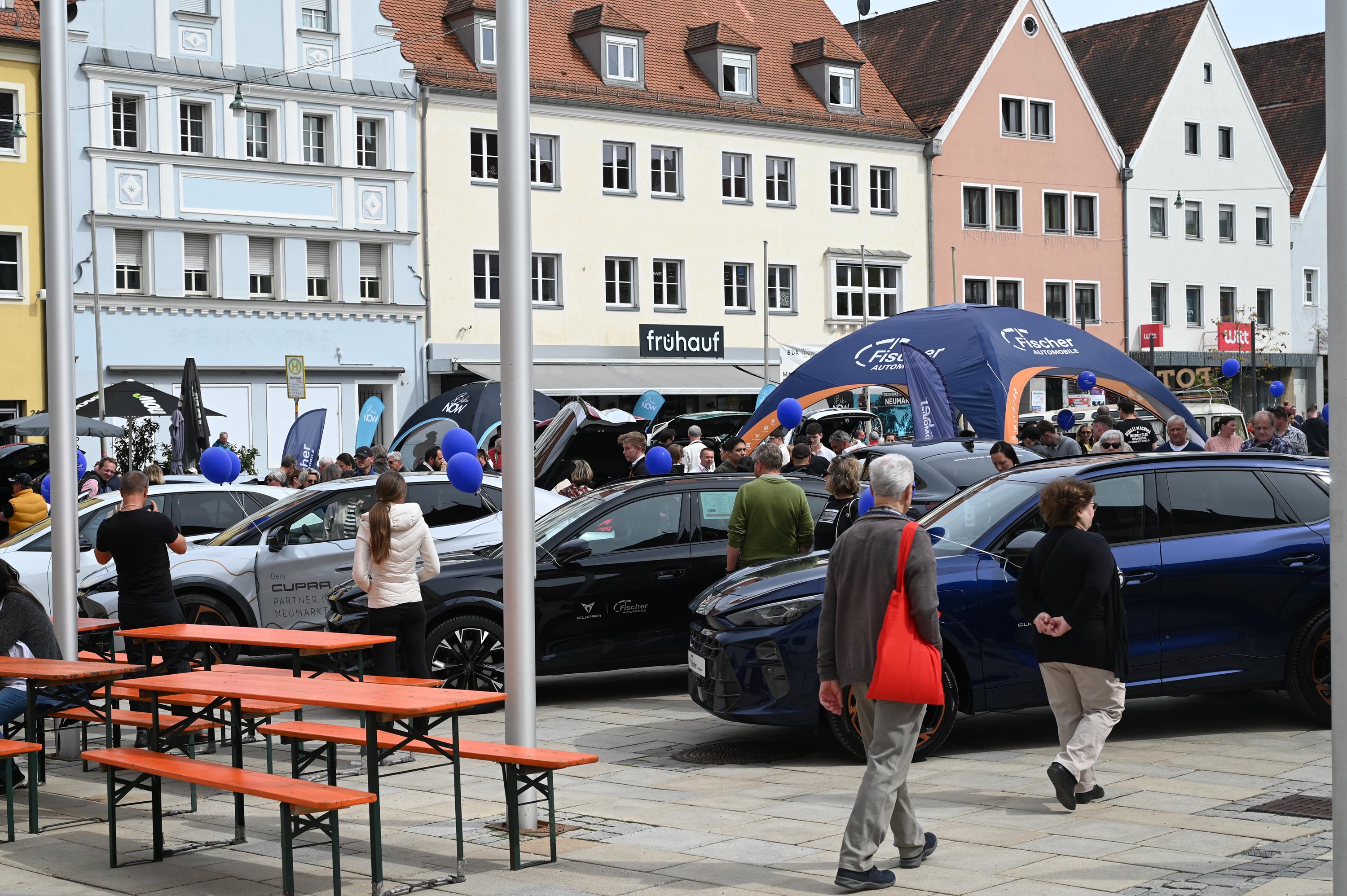 Zweiter Mobilitätstag Neumarkt Mandel 47