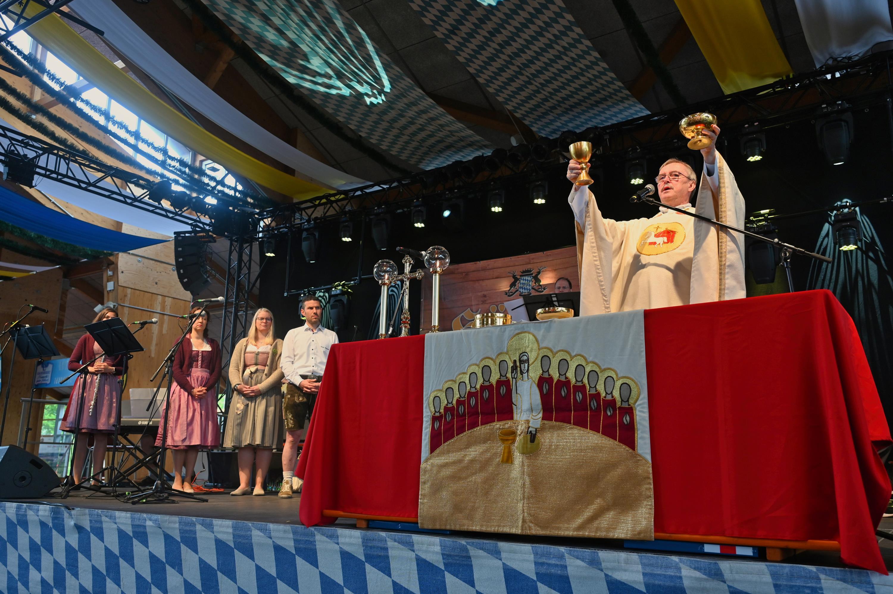 Gottesdienst Frühlingsfest2025 Mandel (5)