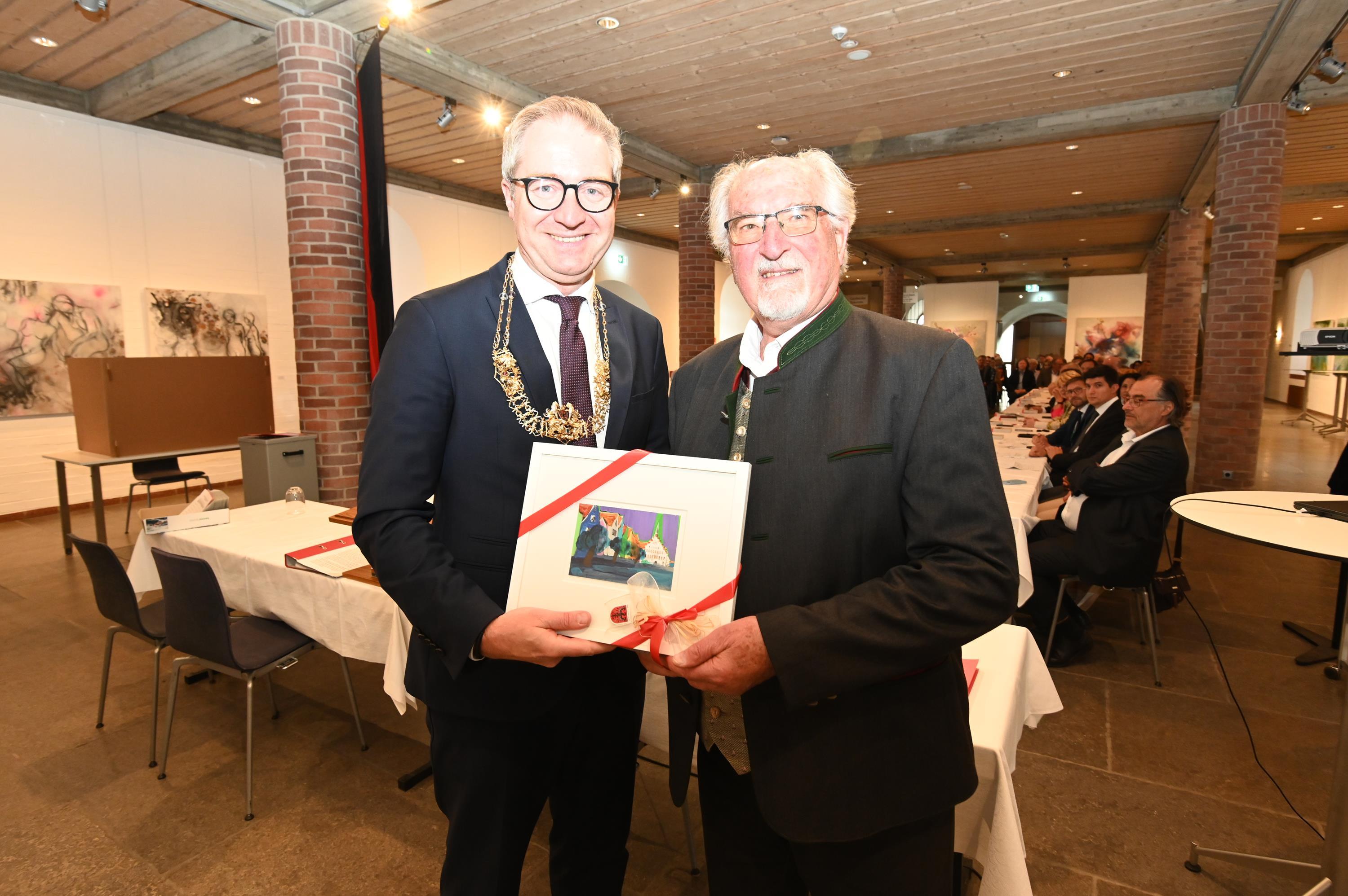 Ein Dank an Rudi Bayerl
