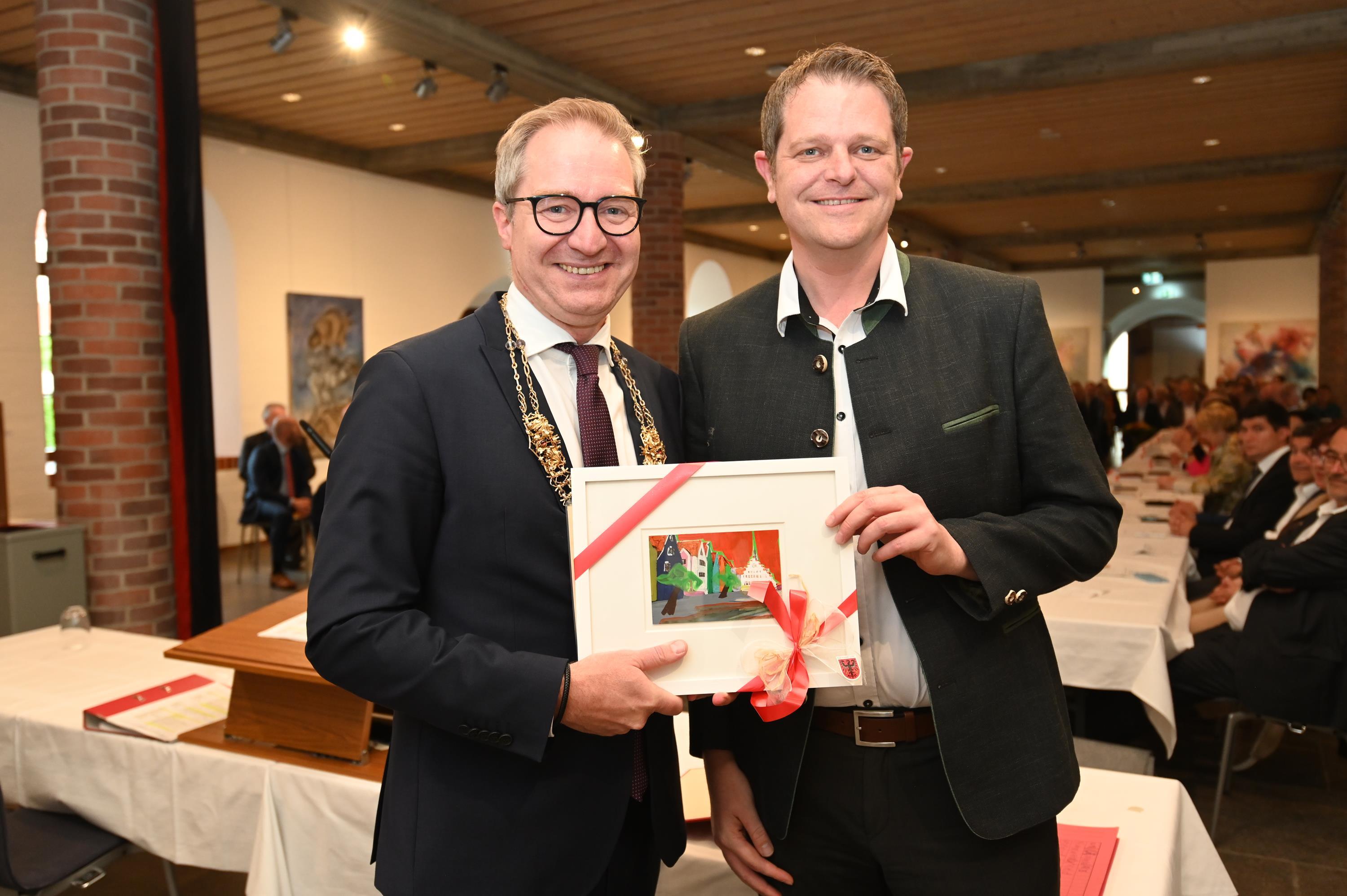 Ein Dank an Martin Meier