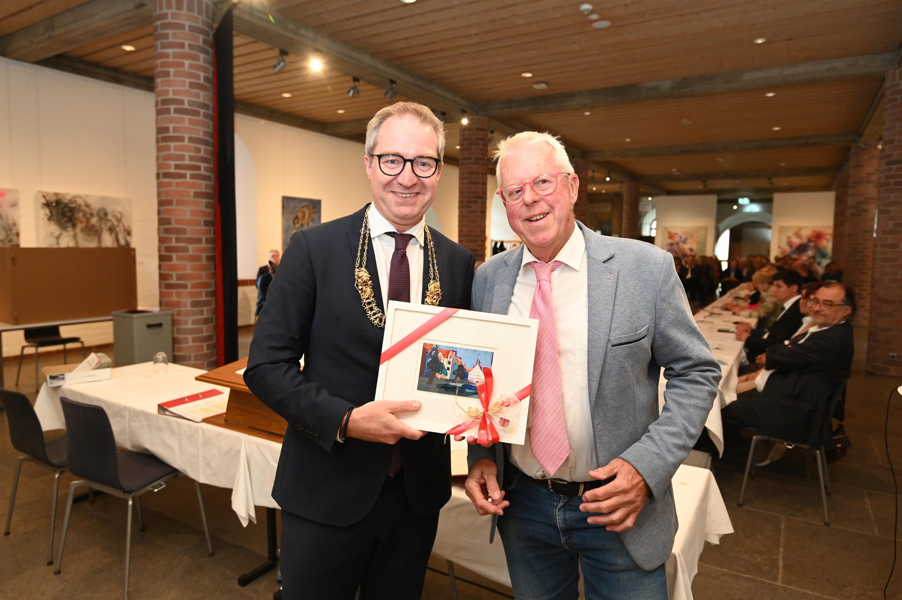 Ein Dank an Dr. Werner Mümmler