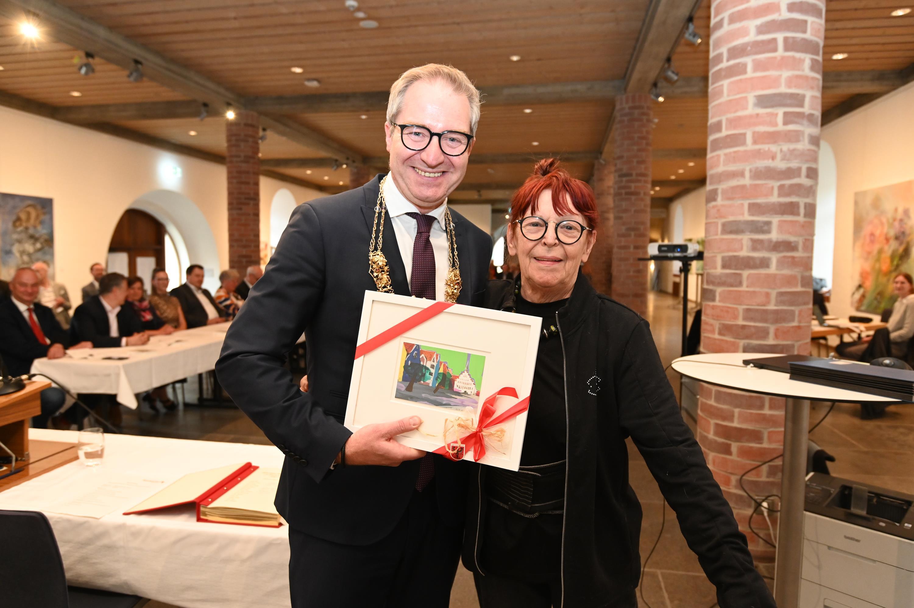 Ein Dank an Ursula Plankermann