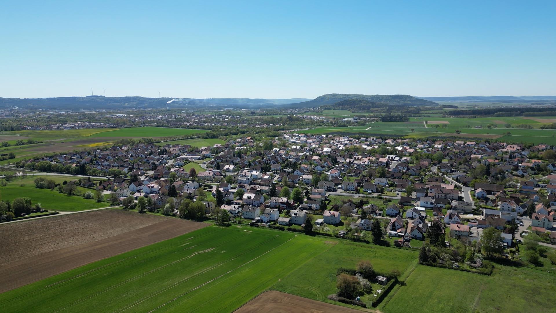 Bürgerversammlung für die Stadtteile Pölling und Rittershof