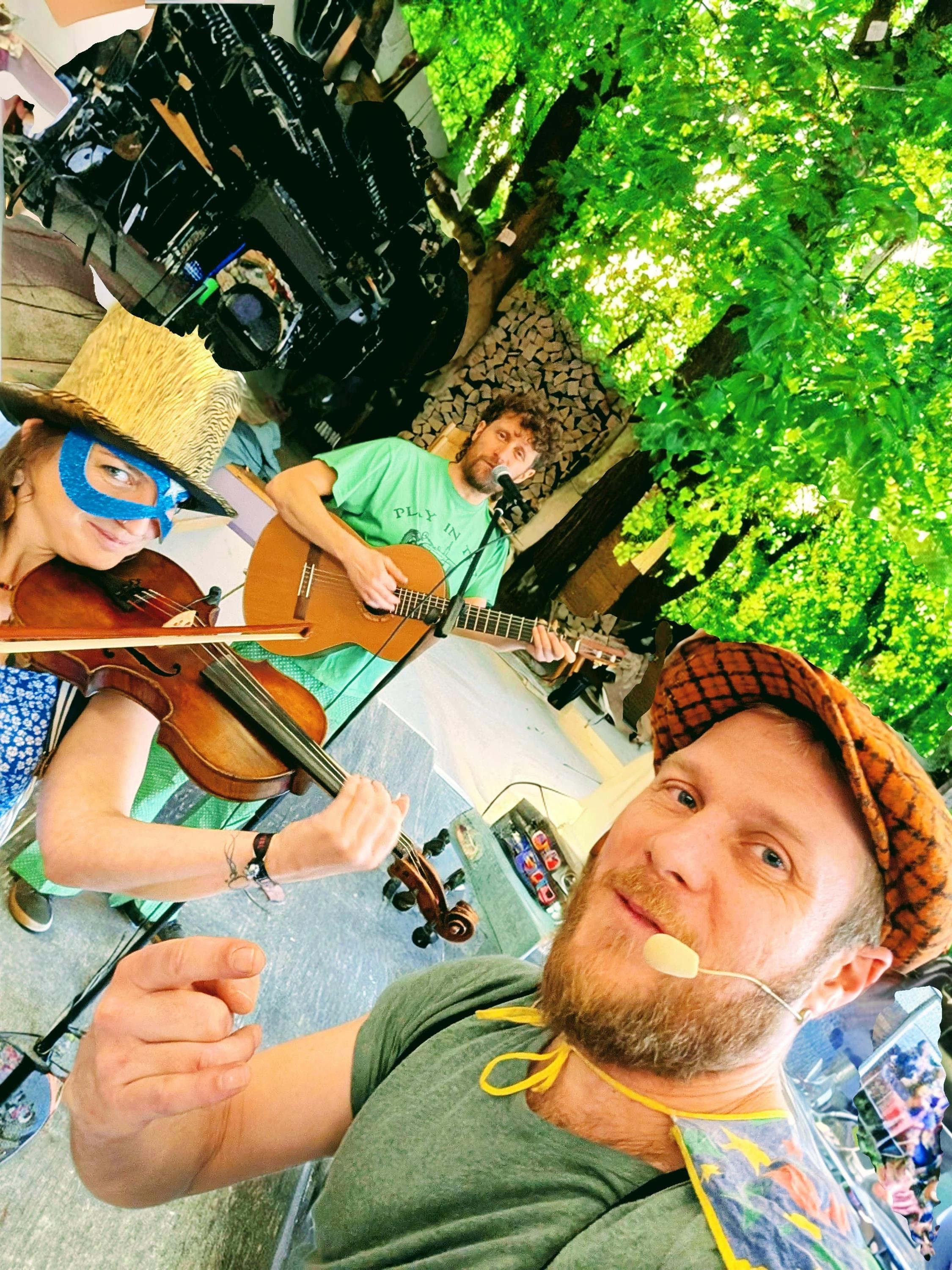 06.07 Die Mühlis & Vroni (Foto By Gebrüder Mühlleitner)
