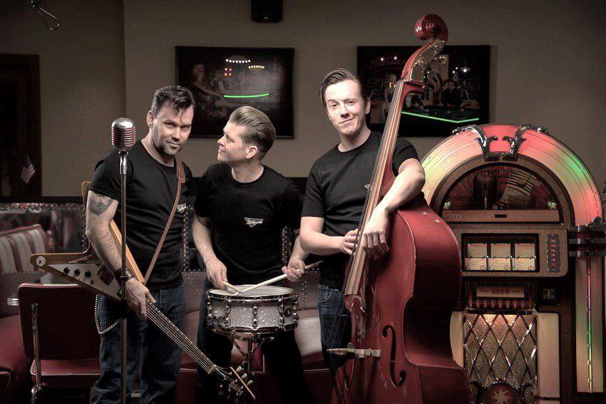 06.21 The Scotty Bullock Trio Foto By Mike Heider