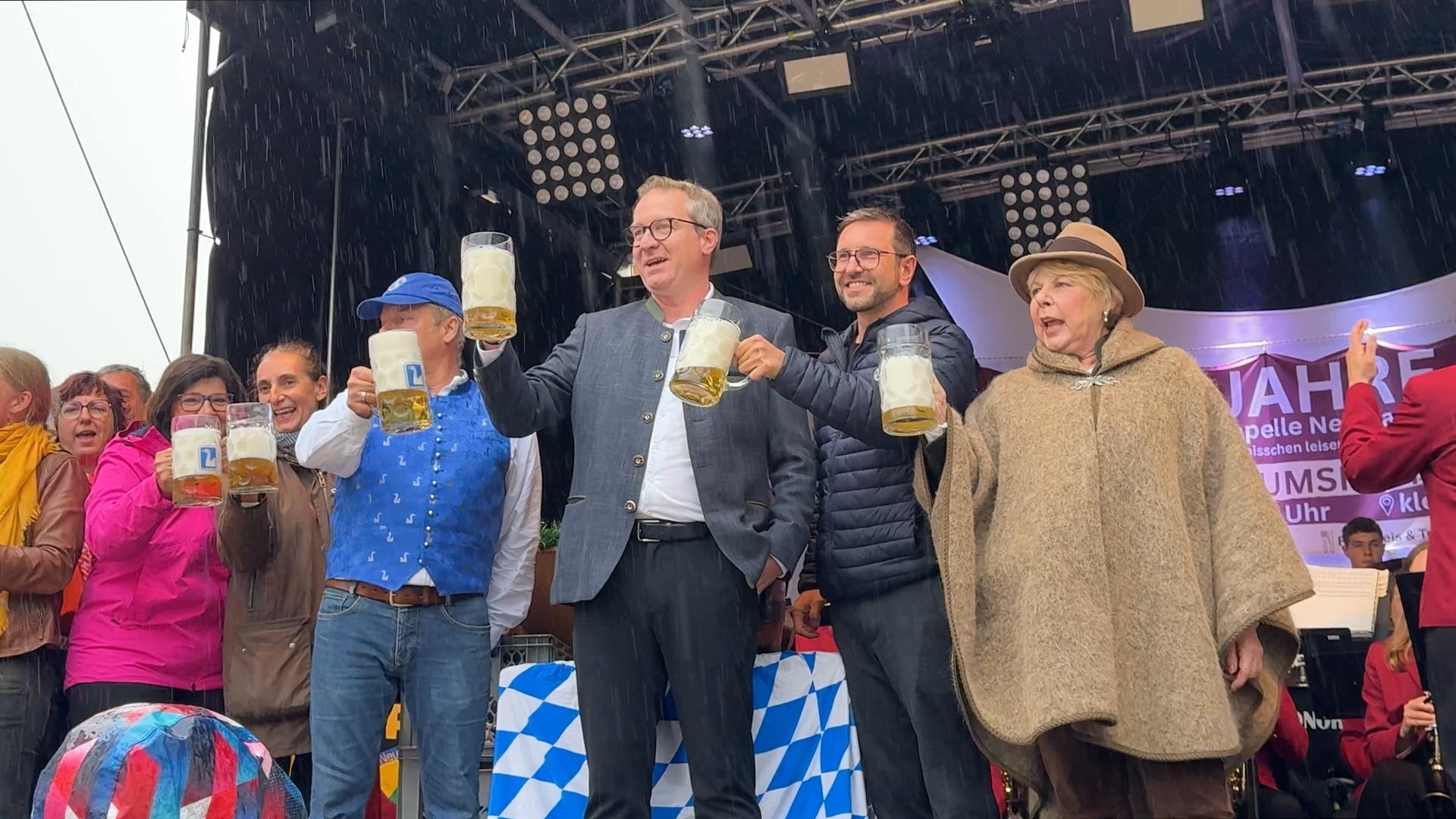 EÖ Altstadtfest Niebler
