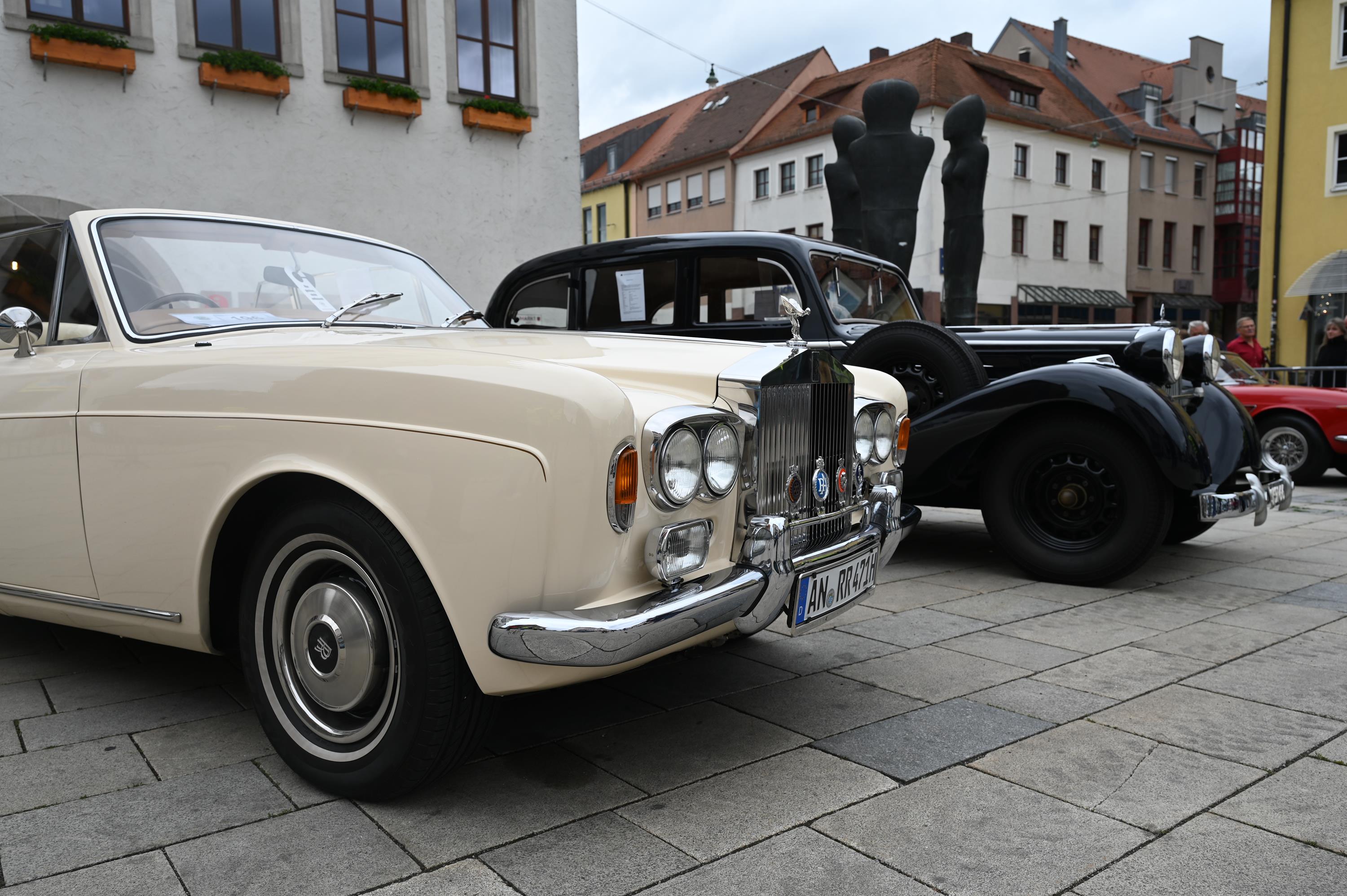 Oldtimerausstellung 2025 Mandel 025