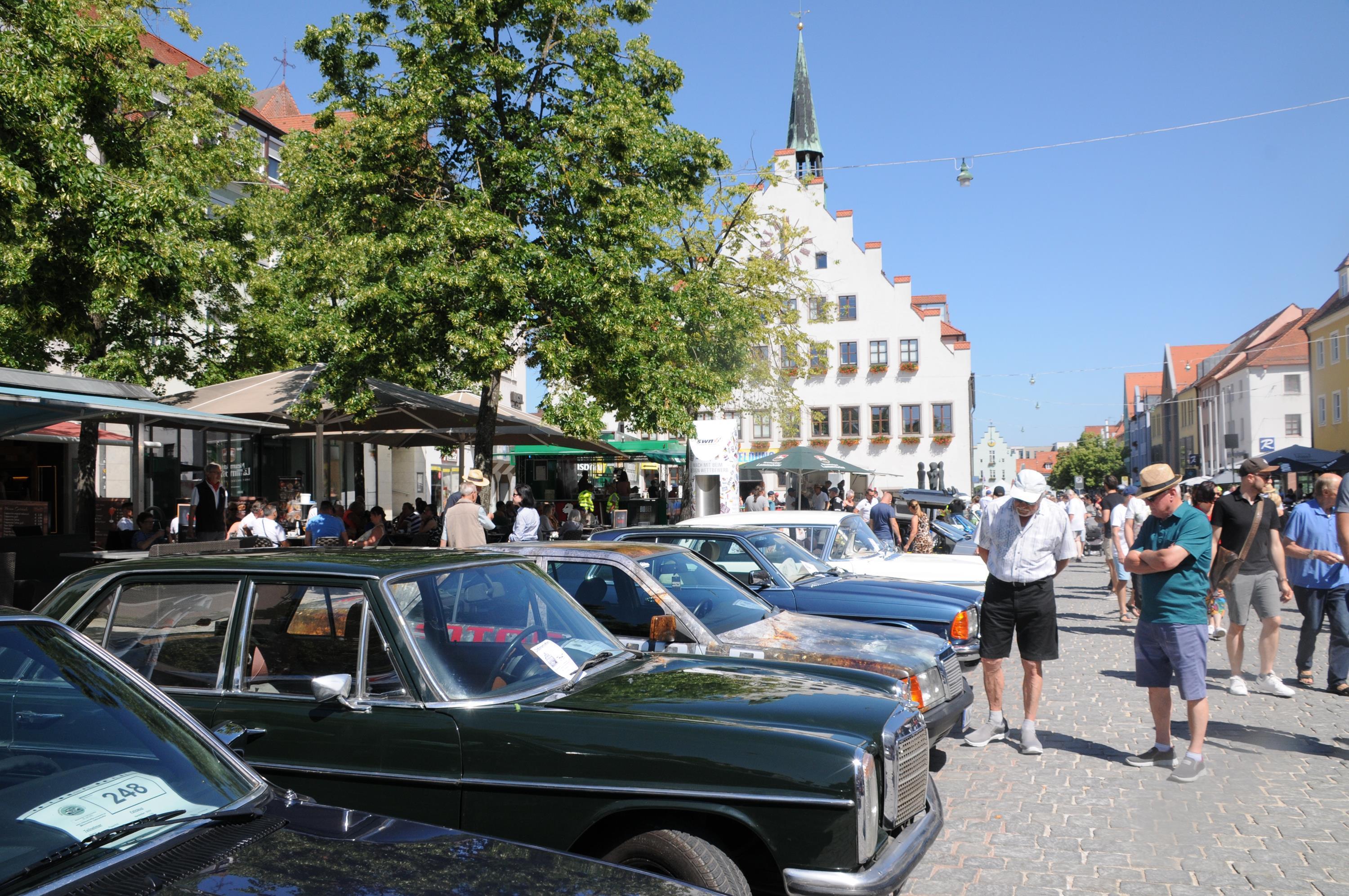 Oldtimertreffen: Besucher können sich auf Ausstellung der Superlative freuen