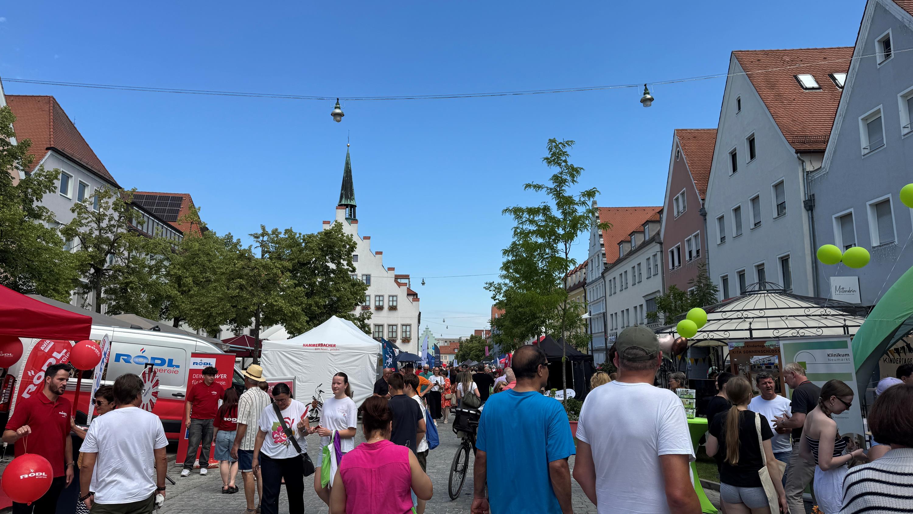 Impressionen Jobmeile Niebler (4)