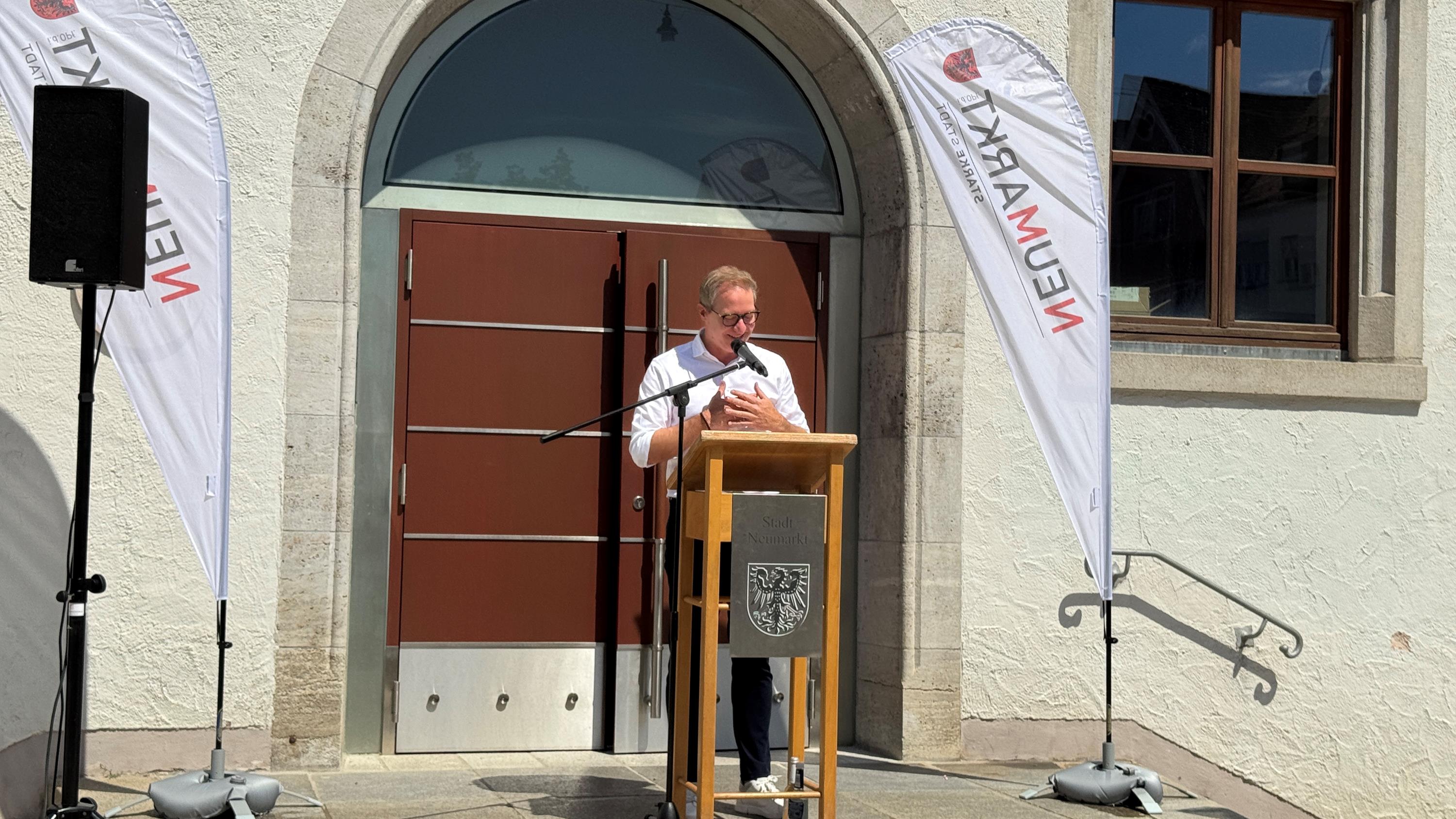 Impressionen Jobmeile Niebler (5)