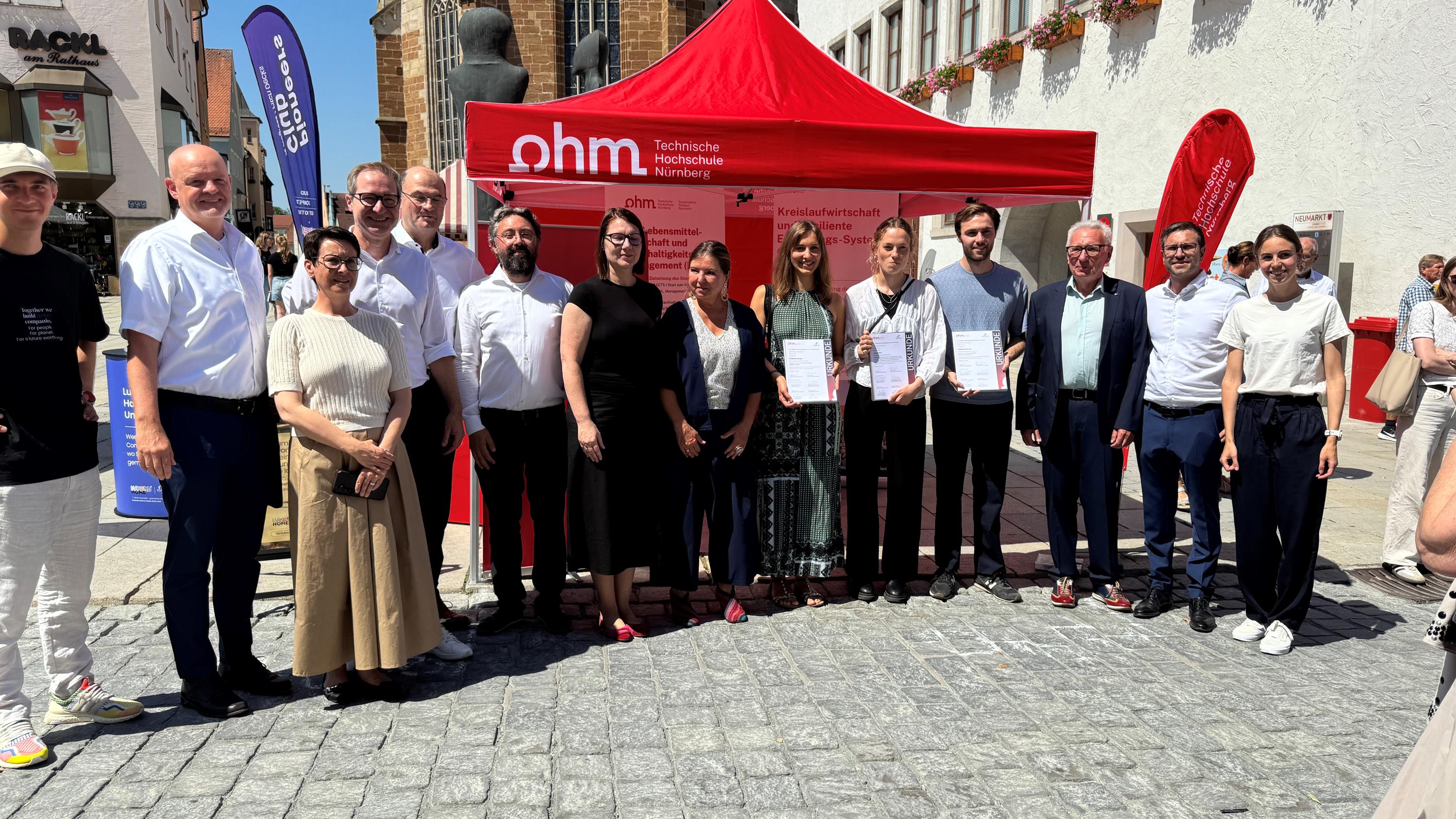 Impressionen Jobmeile Niebler (7)