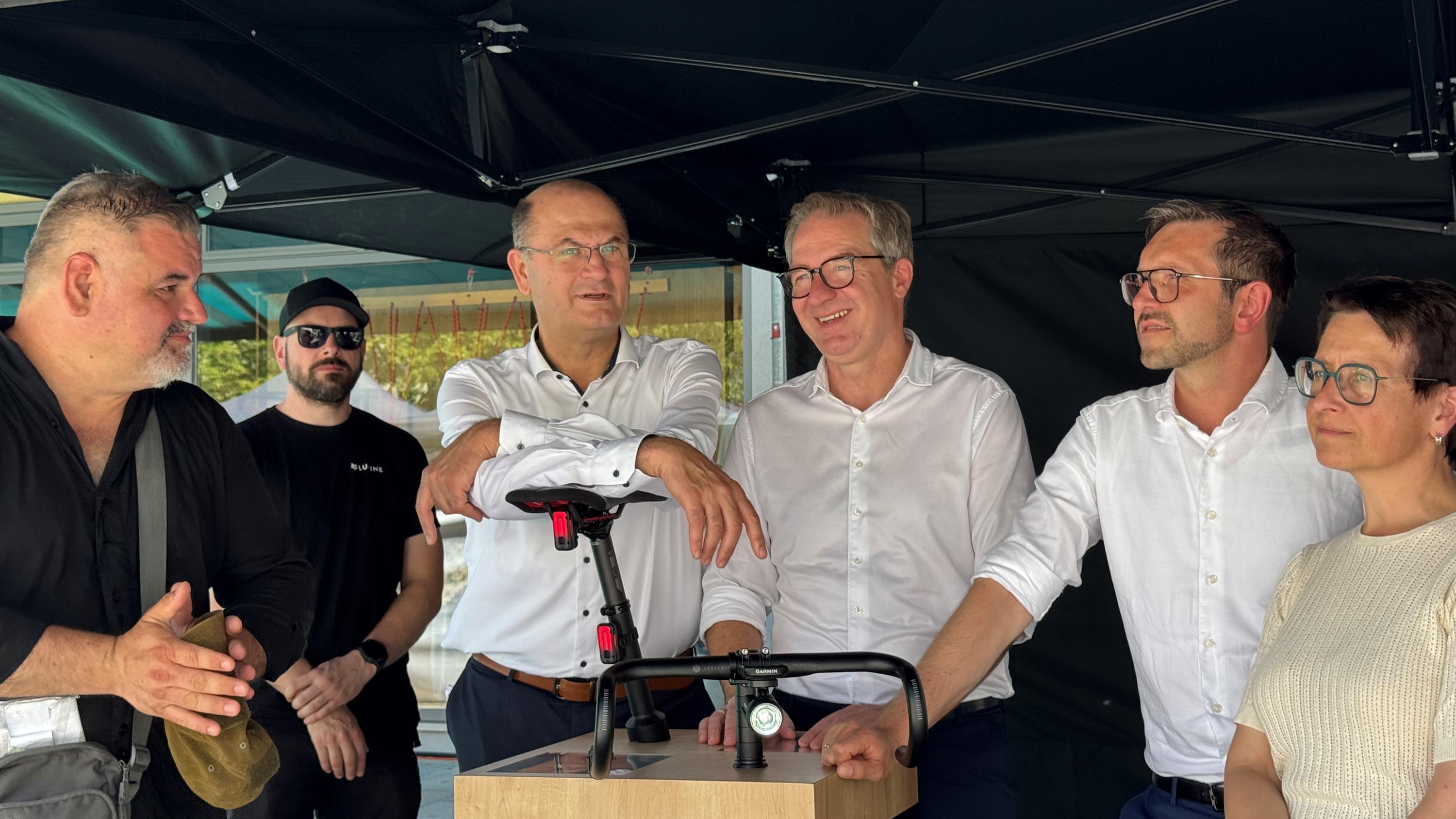 Impressionen Jobmeile Niebler (8)