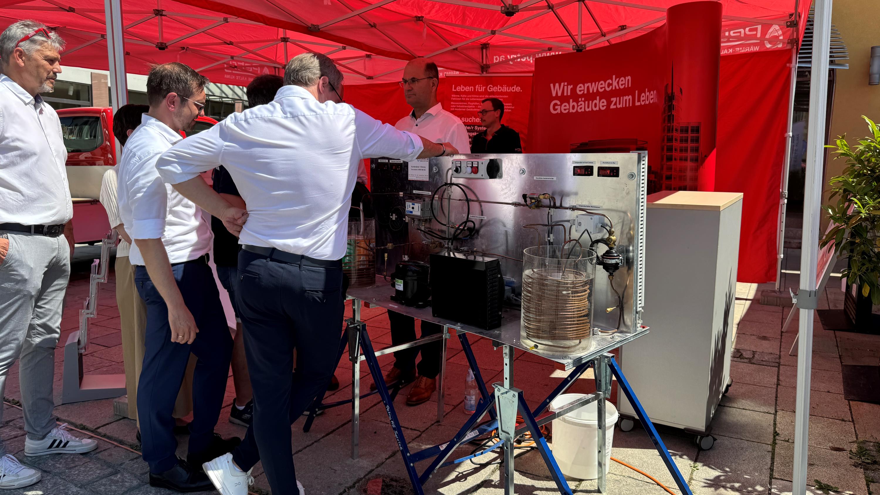 Impressionen Jobmeile Niebler (11)