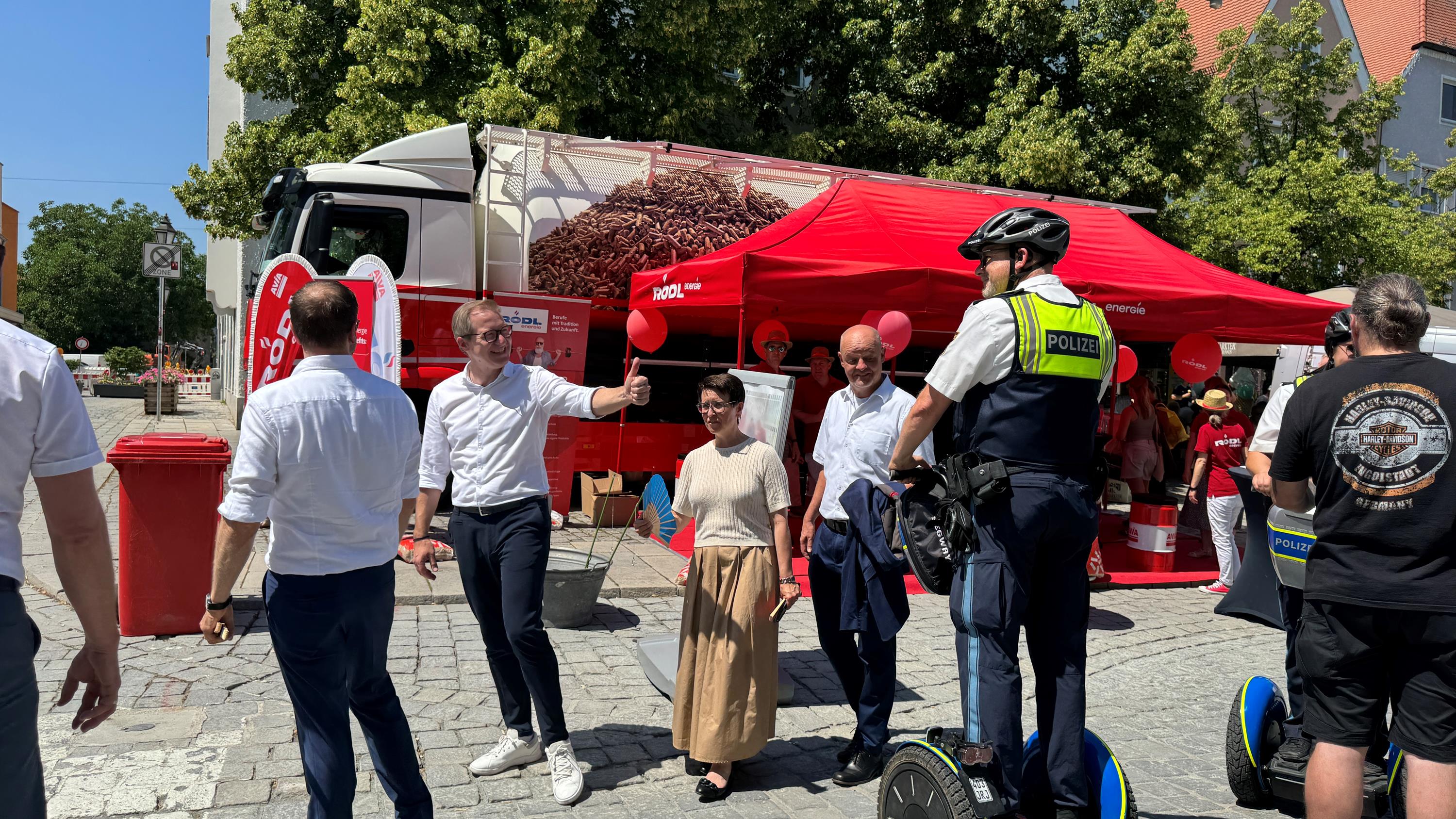 Impressionen Jobmeile Niebler (15)