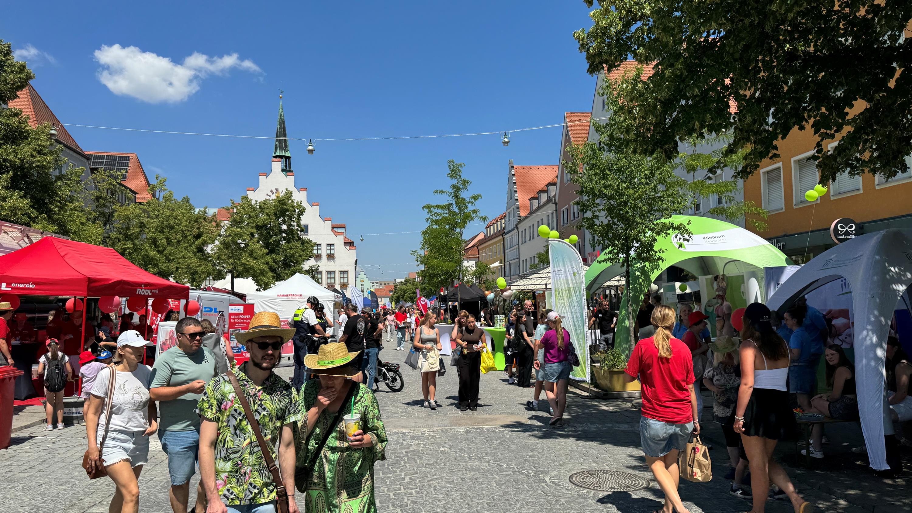 Impressionen Jobmeile Niebler (16)
