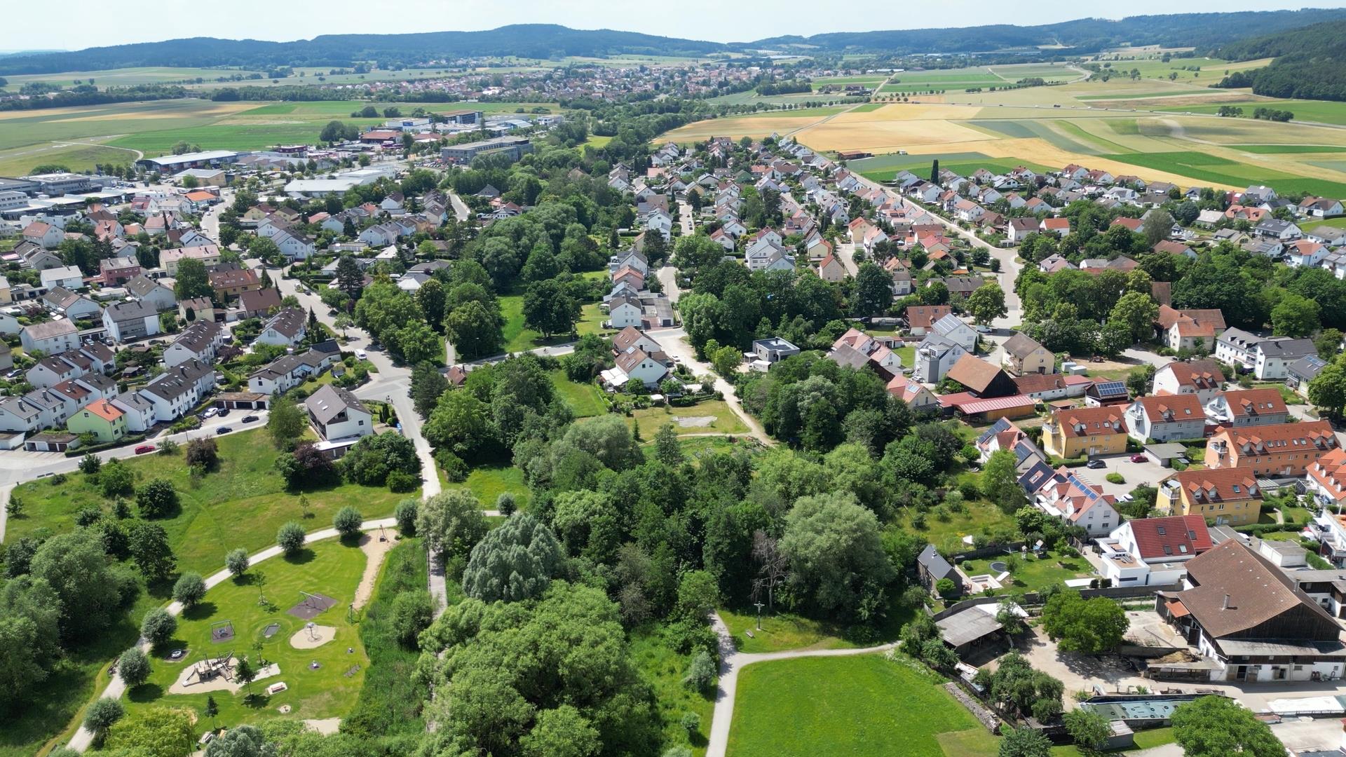 Bürgerversammlung für den Stadtteil Holzheim