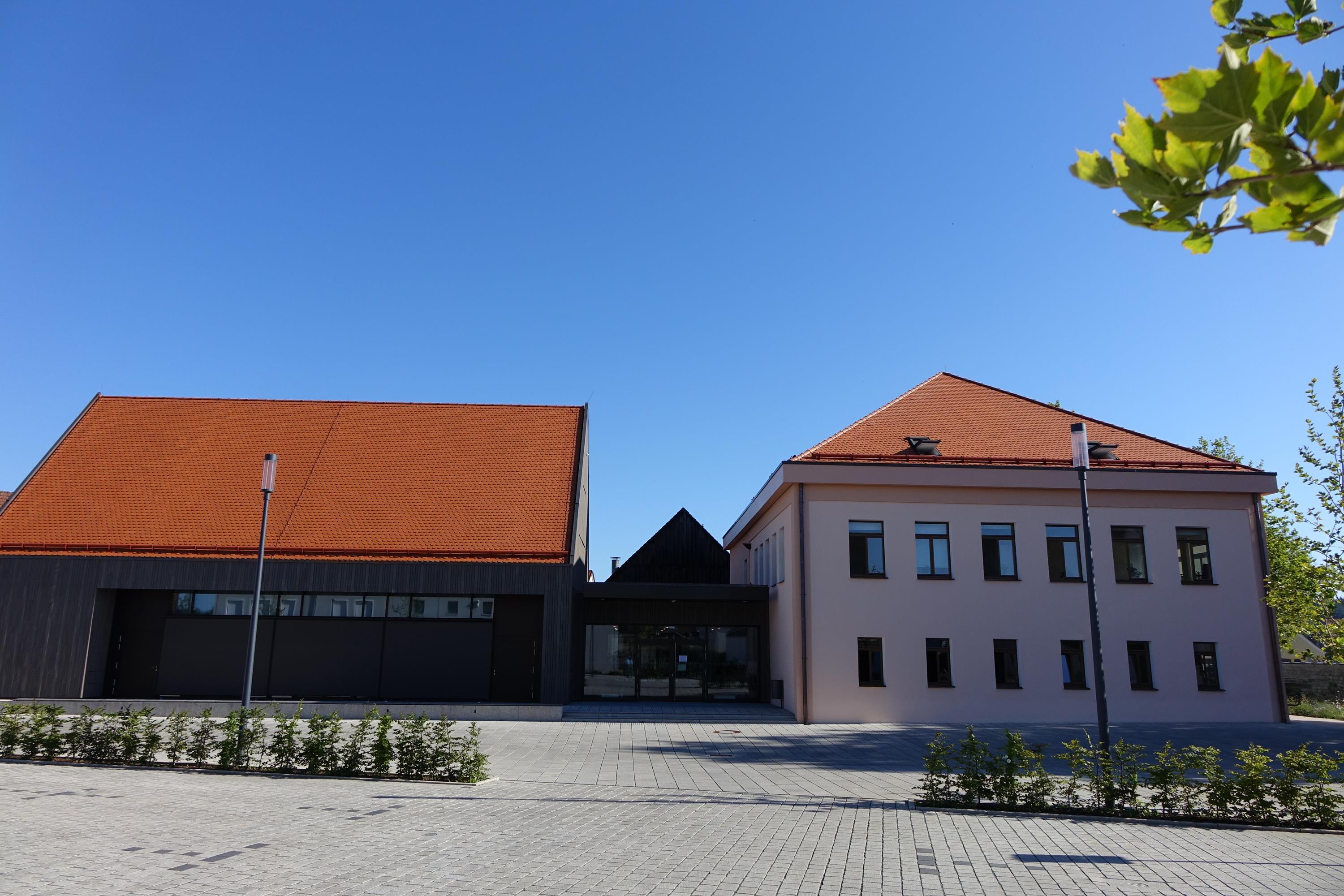 Bürgerzentrum in Pölling