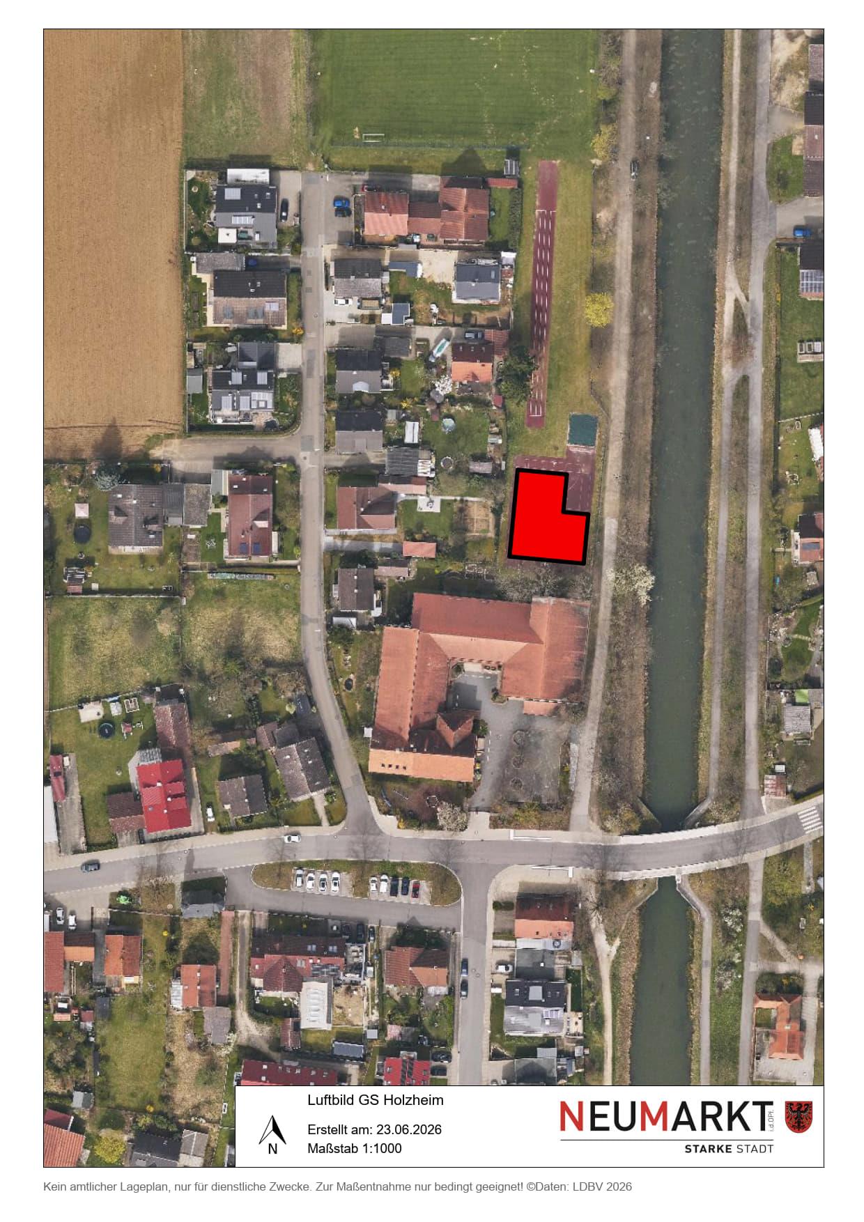 Container GS Holzheim