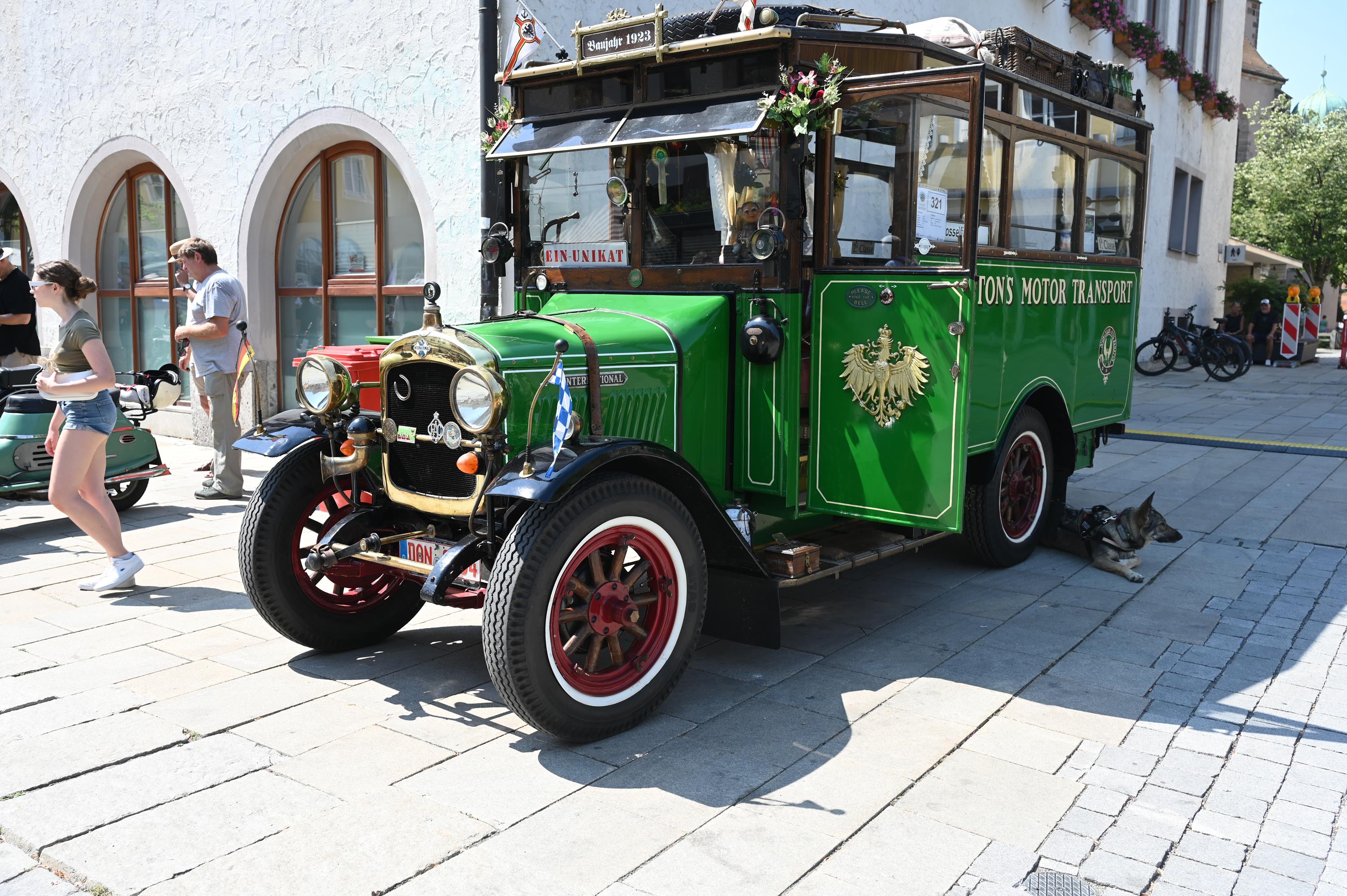Oldtimertreffen 2026 Mandel (115)