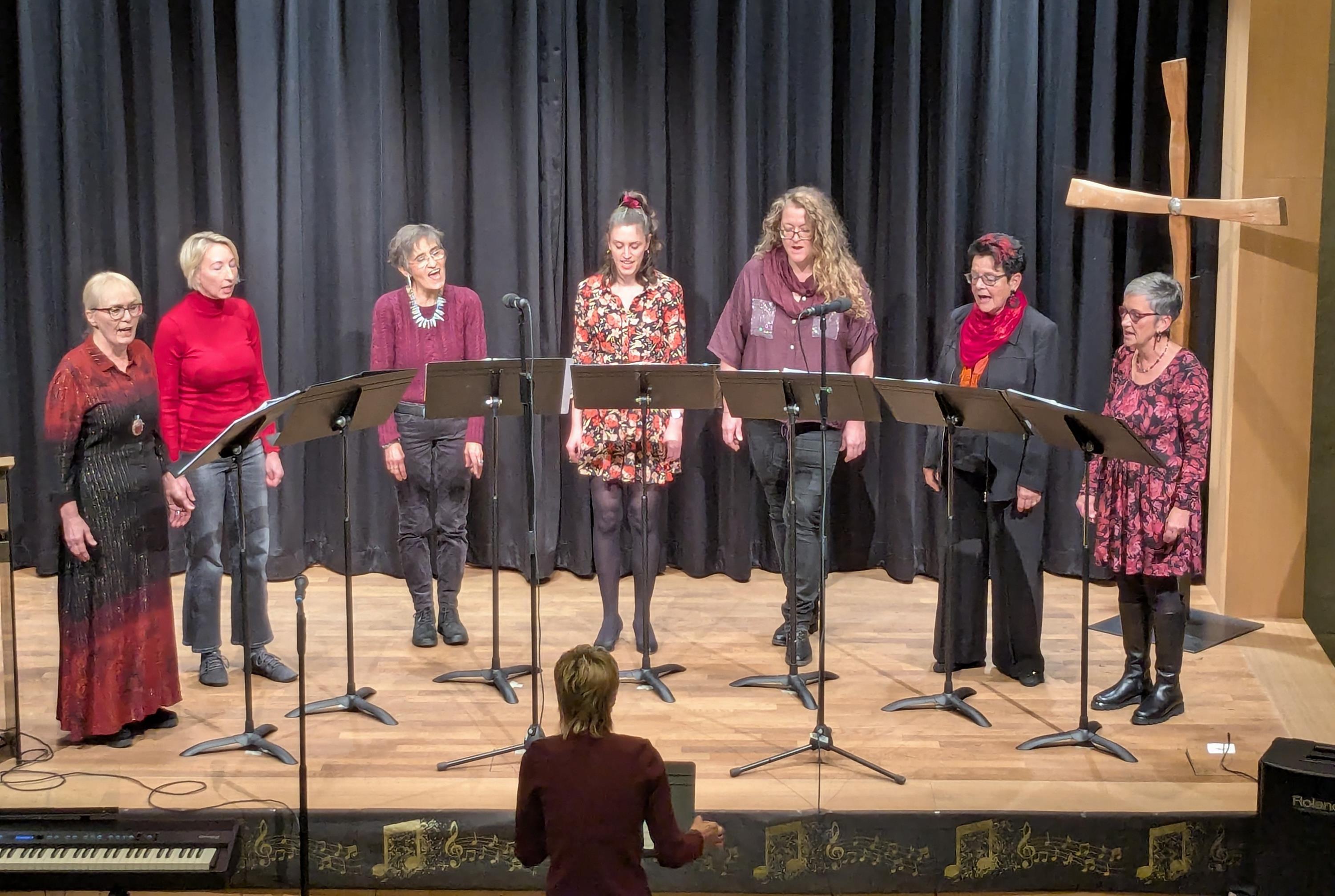 SingArts – Regina Hupfer/Stadt Neumarkt