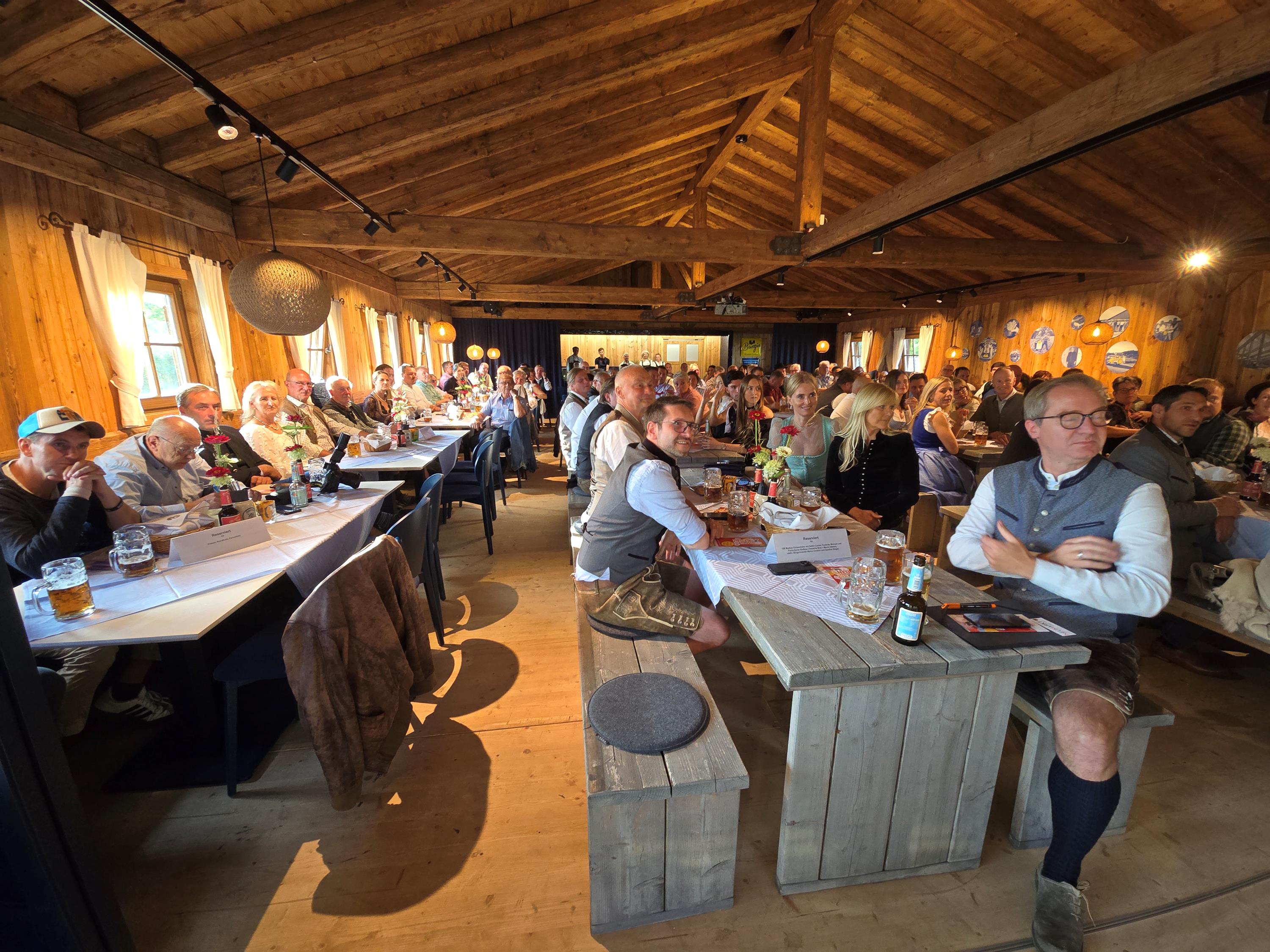 Glossner Bierprobe 2026 Mandel 1