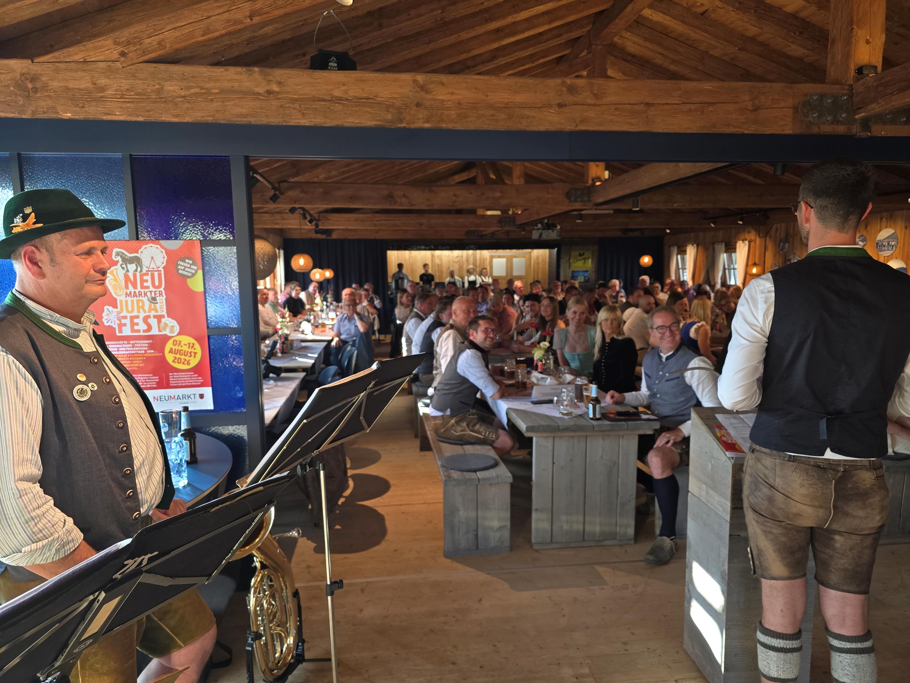 Glossner Bierprobe 2026 Mandel 2