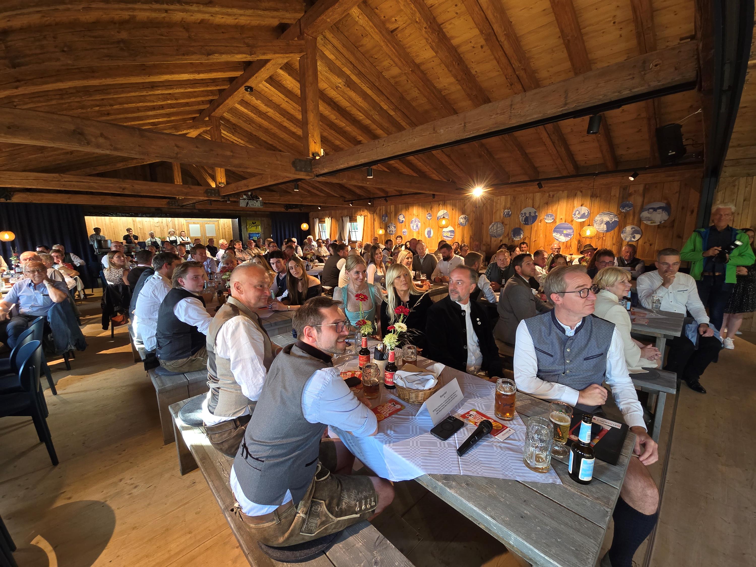 Glossner Bierprobe 2026 Mandel 3