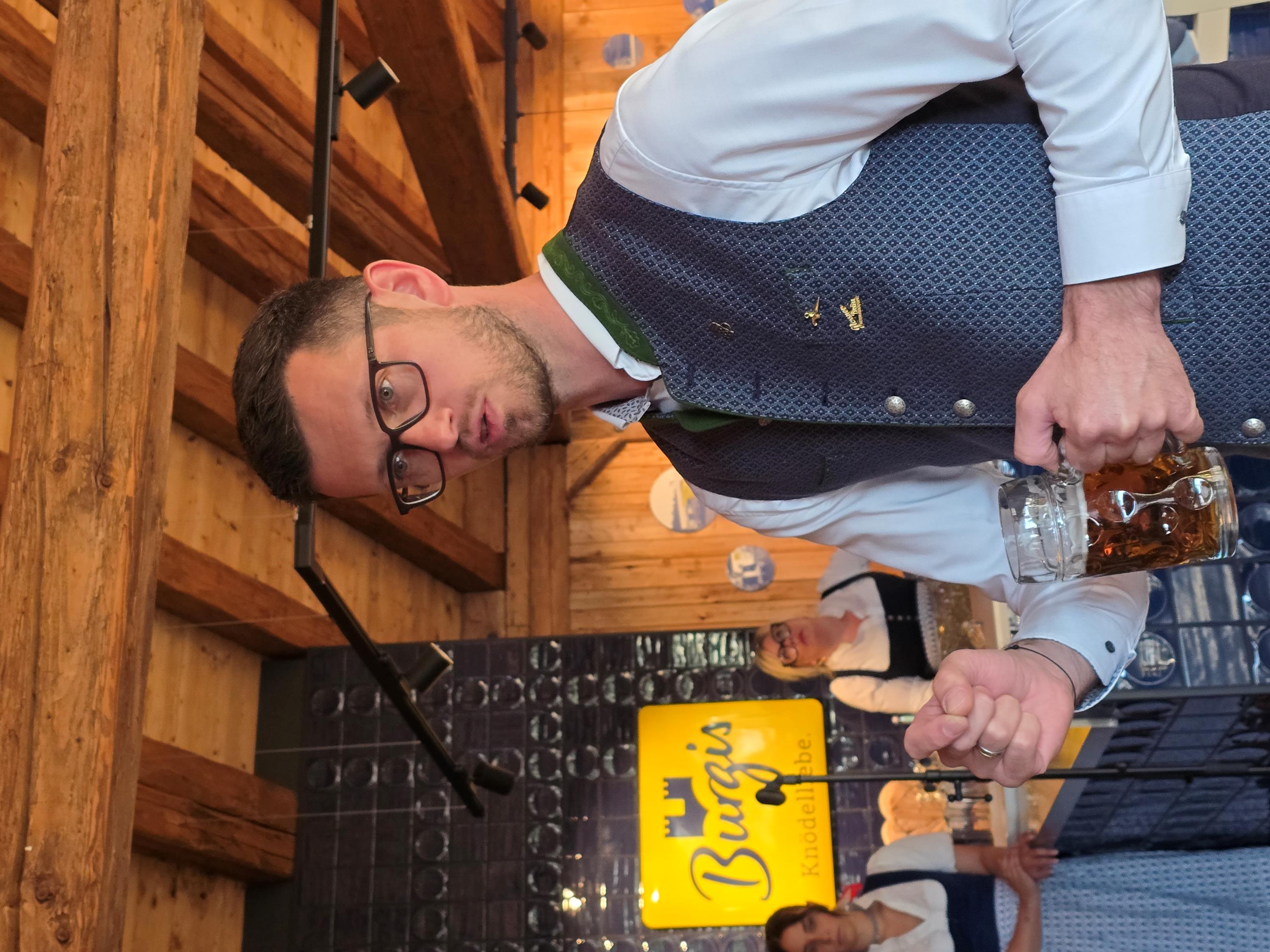 Glossner Bierprobe 2026 Mandel 4