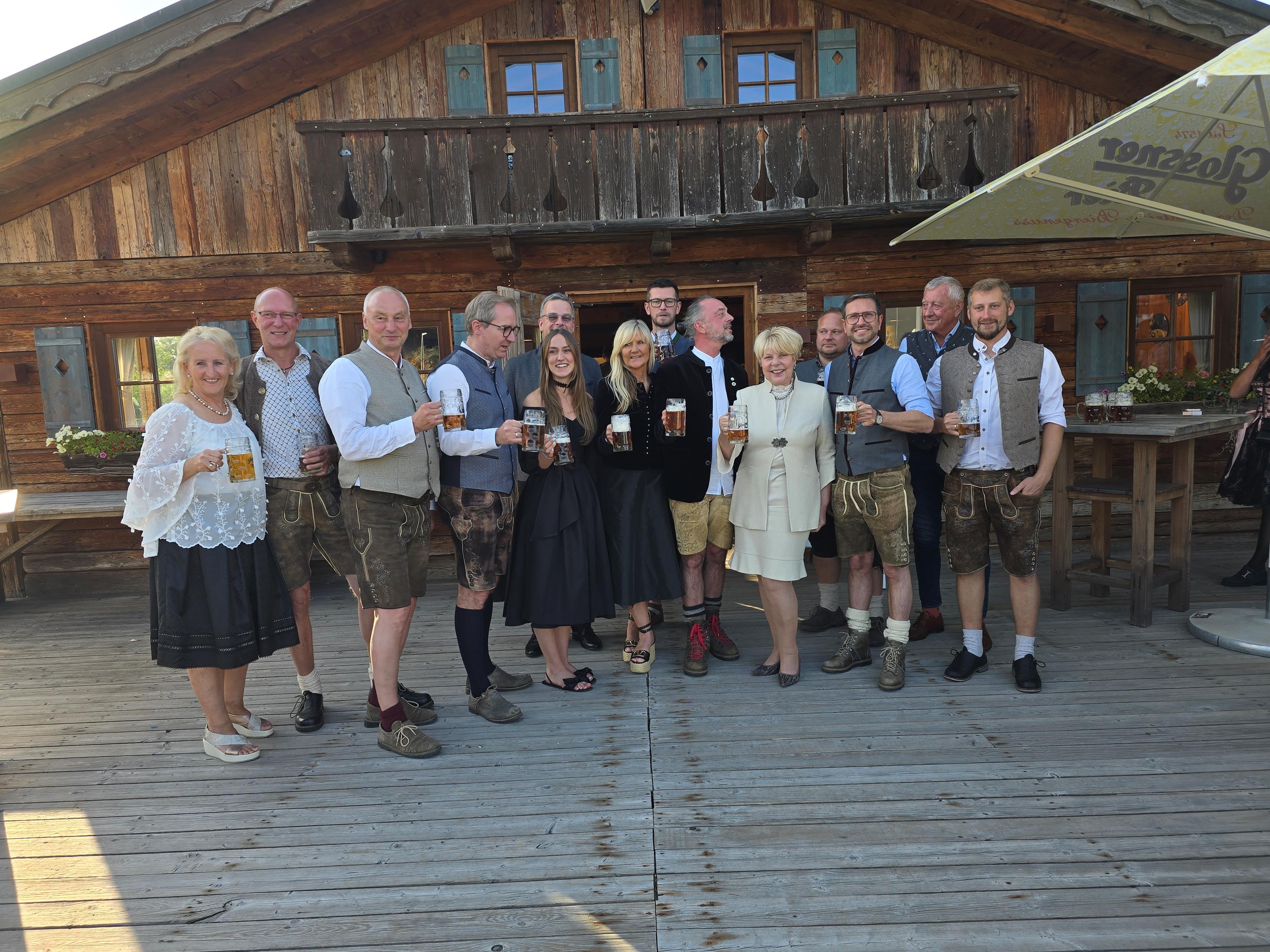 Glossner Bierprobe 2026 Mandel 5