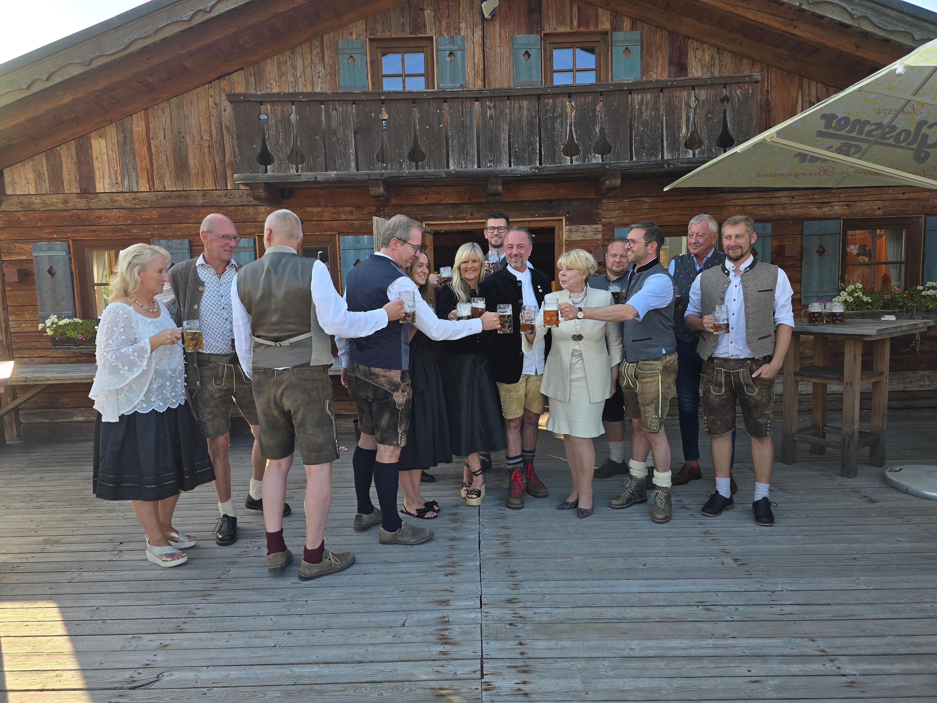 Glossner Bierprobe 2026 Mandel 6