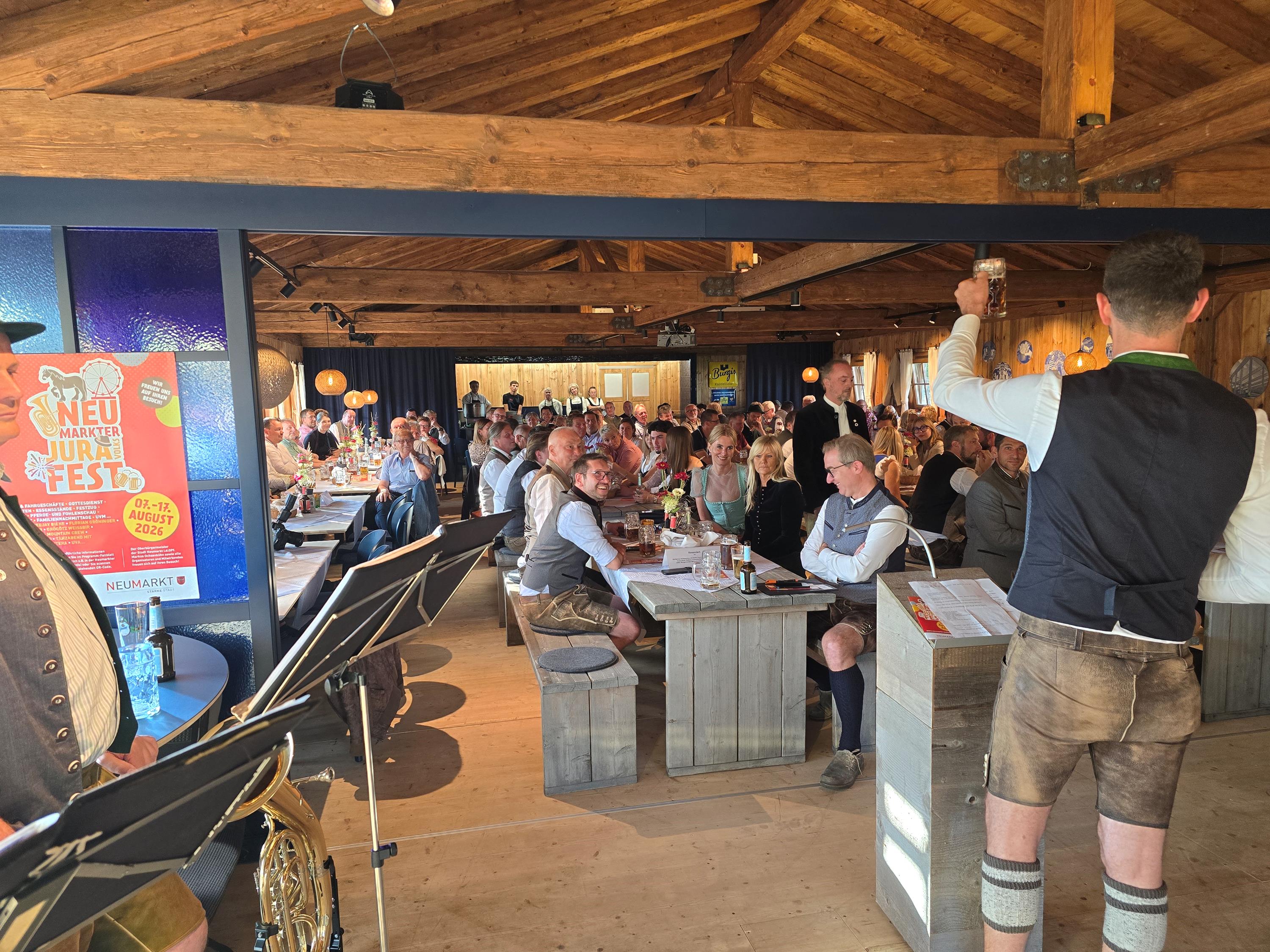 Glossner Bierprobe 2026 Mandel 7