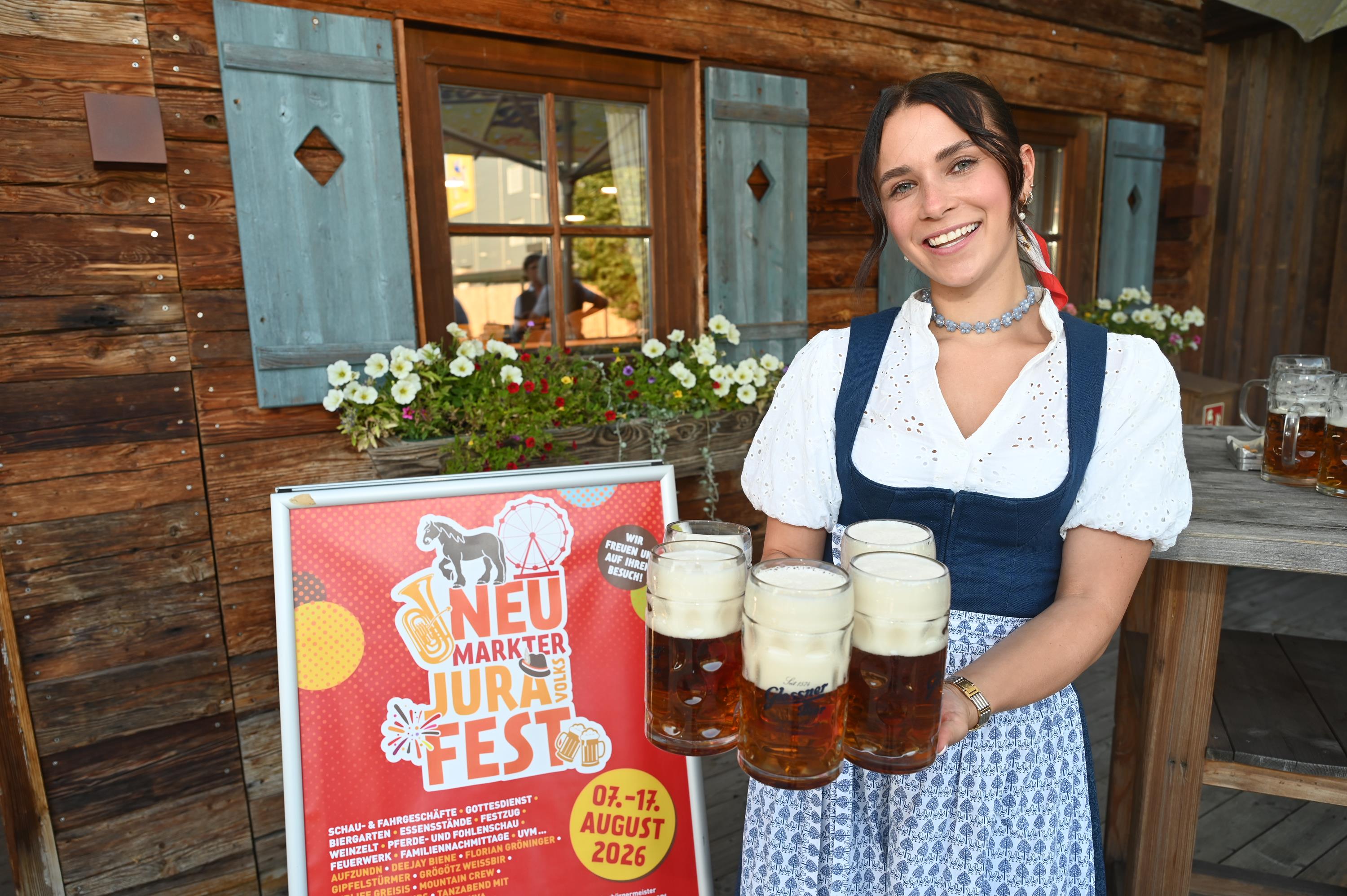 Glossner Bierprobe 2026 Mandel 100