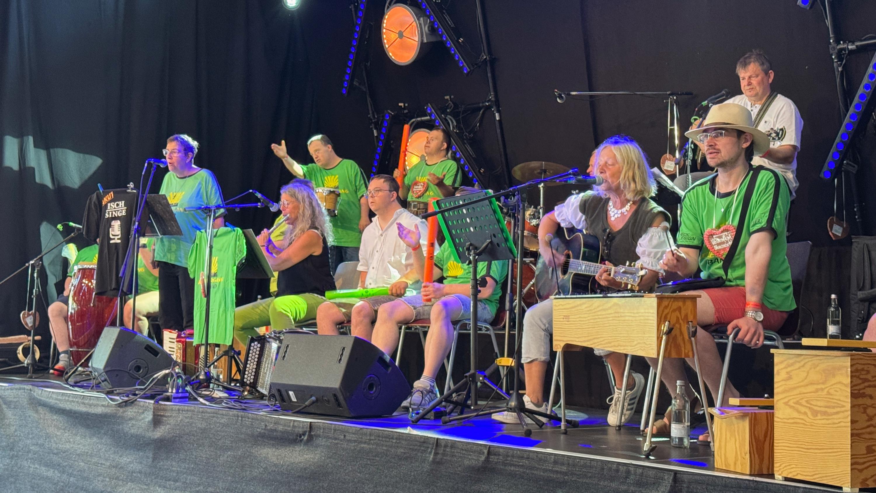 Menschen Mit Handicap JURA Volksfest2025 Niebler (3)
