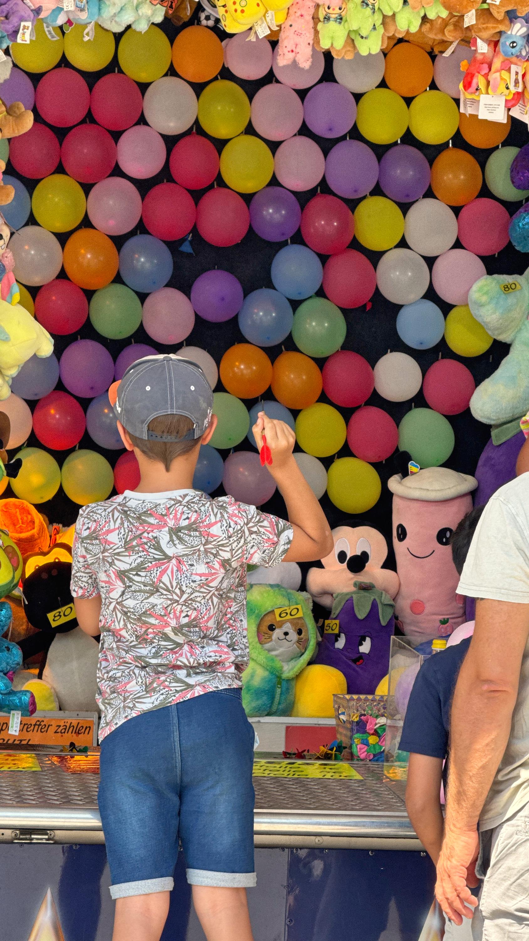 Kindernachmittag JURA Volksfest2025 Niebler (4)