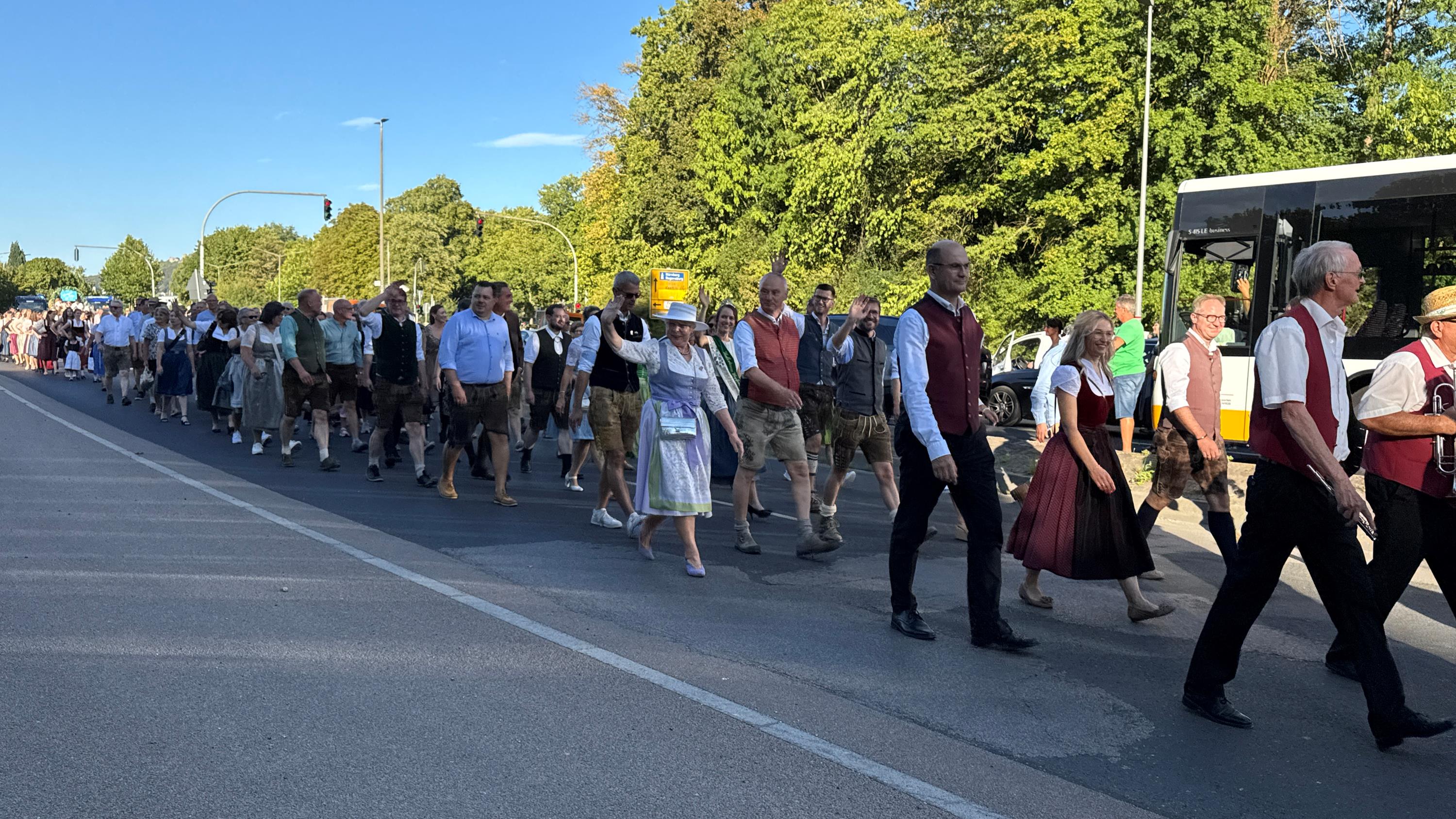 Impressionen EÖ Volksfest2026 Nieblerl (18)