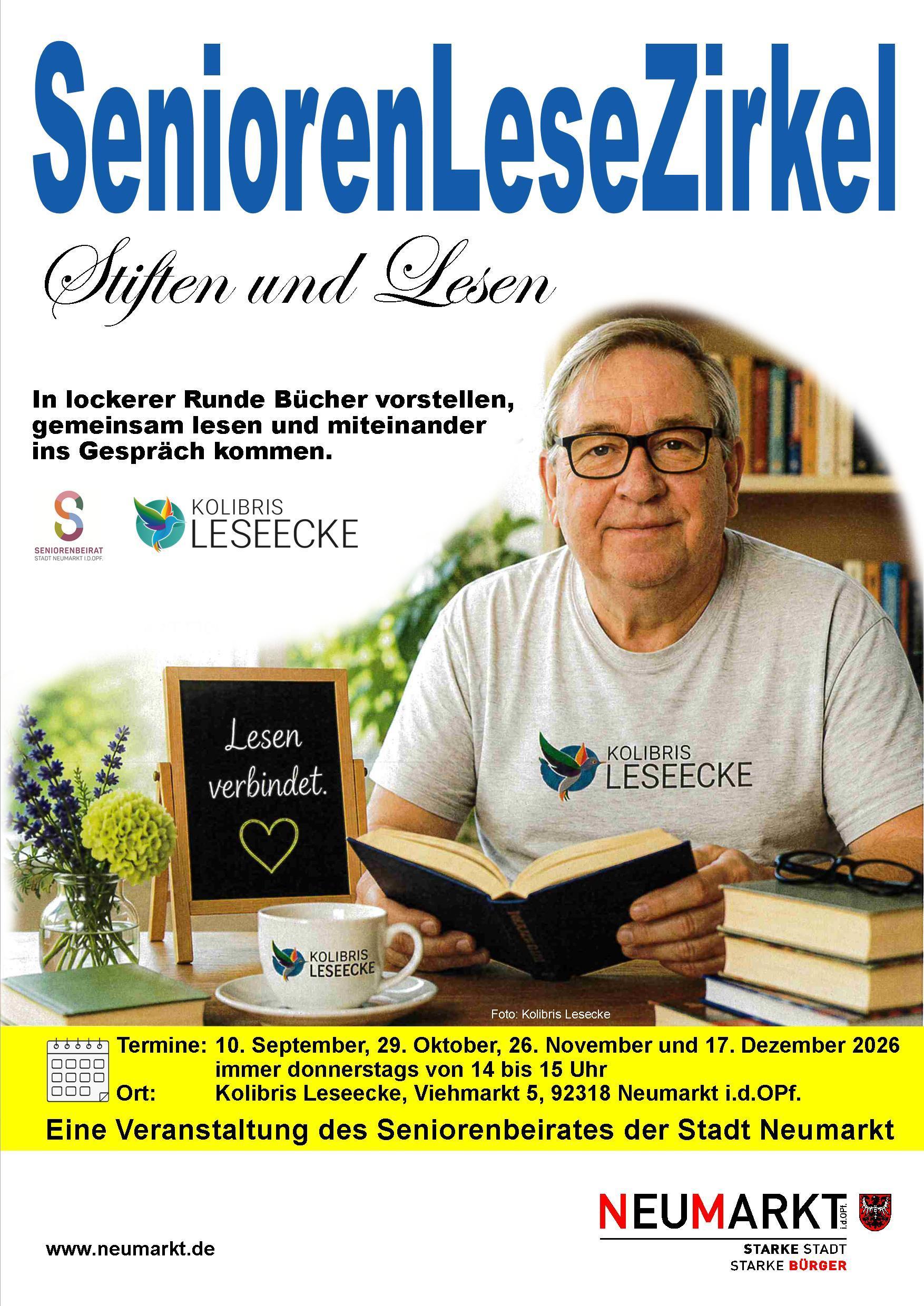 Seniorenlesezirkel