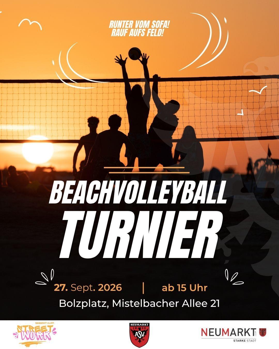 2026 09 27 Beachvolleyball