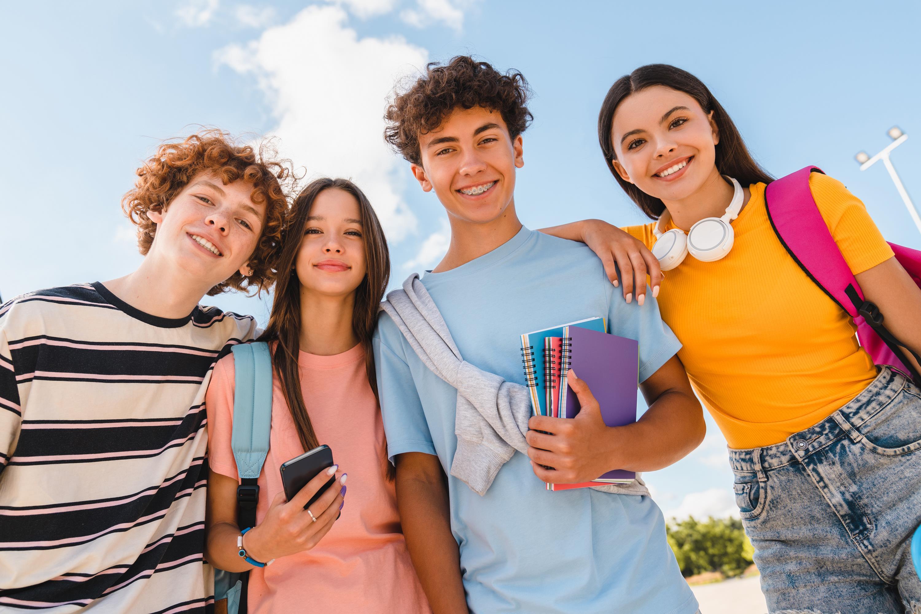 Die Jugend redet mit in Neumarkt. Symbolfoto: Adobestock