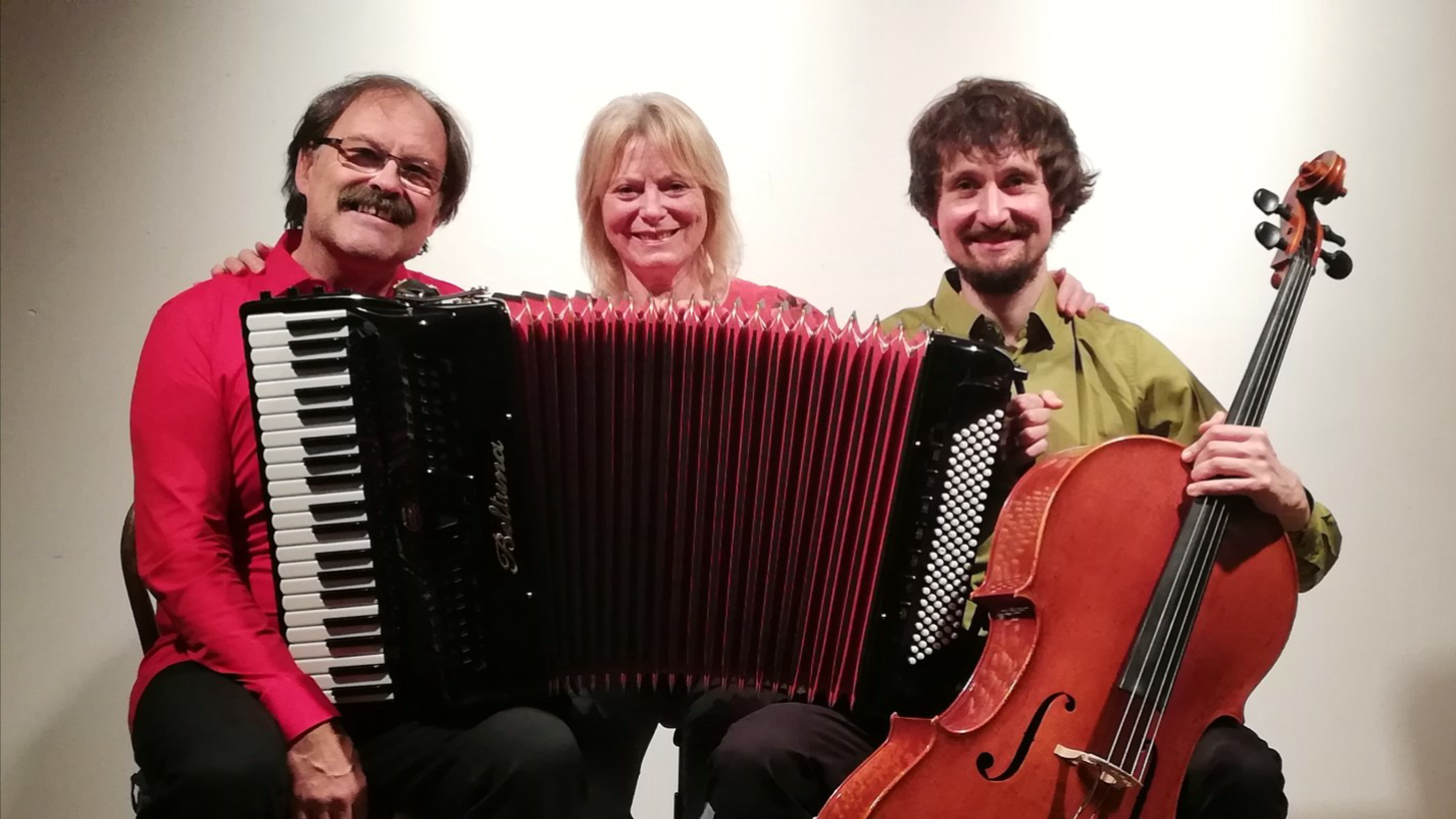 „Piaf Piazzolla Paier“ – Foto: Fred Munker 