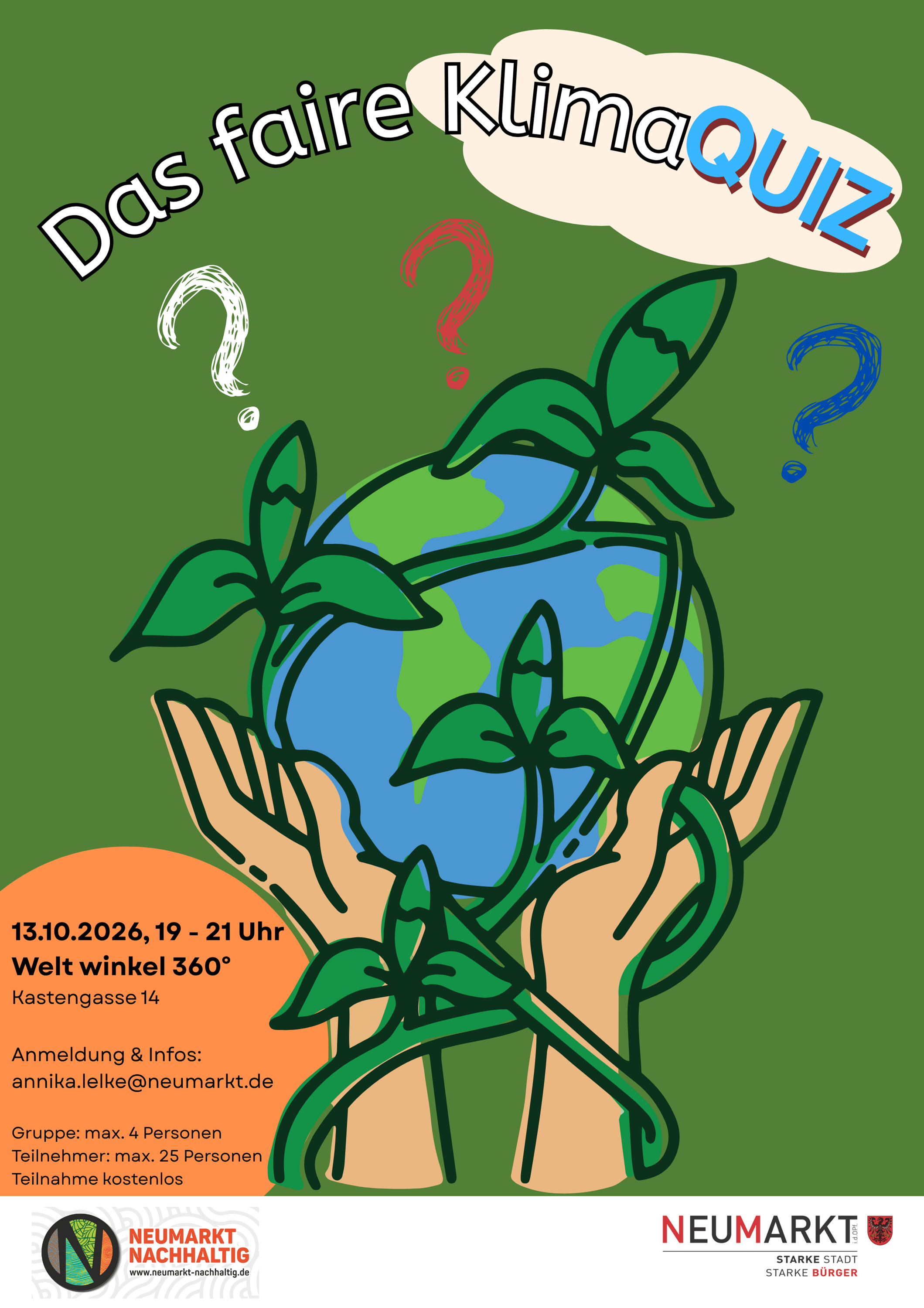 Das faire KlimaQuiz