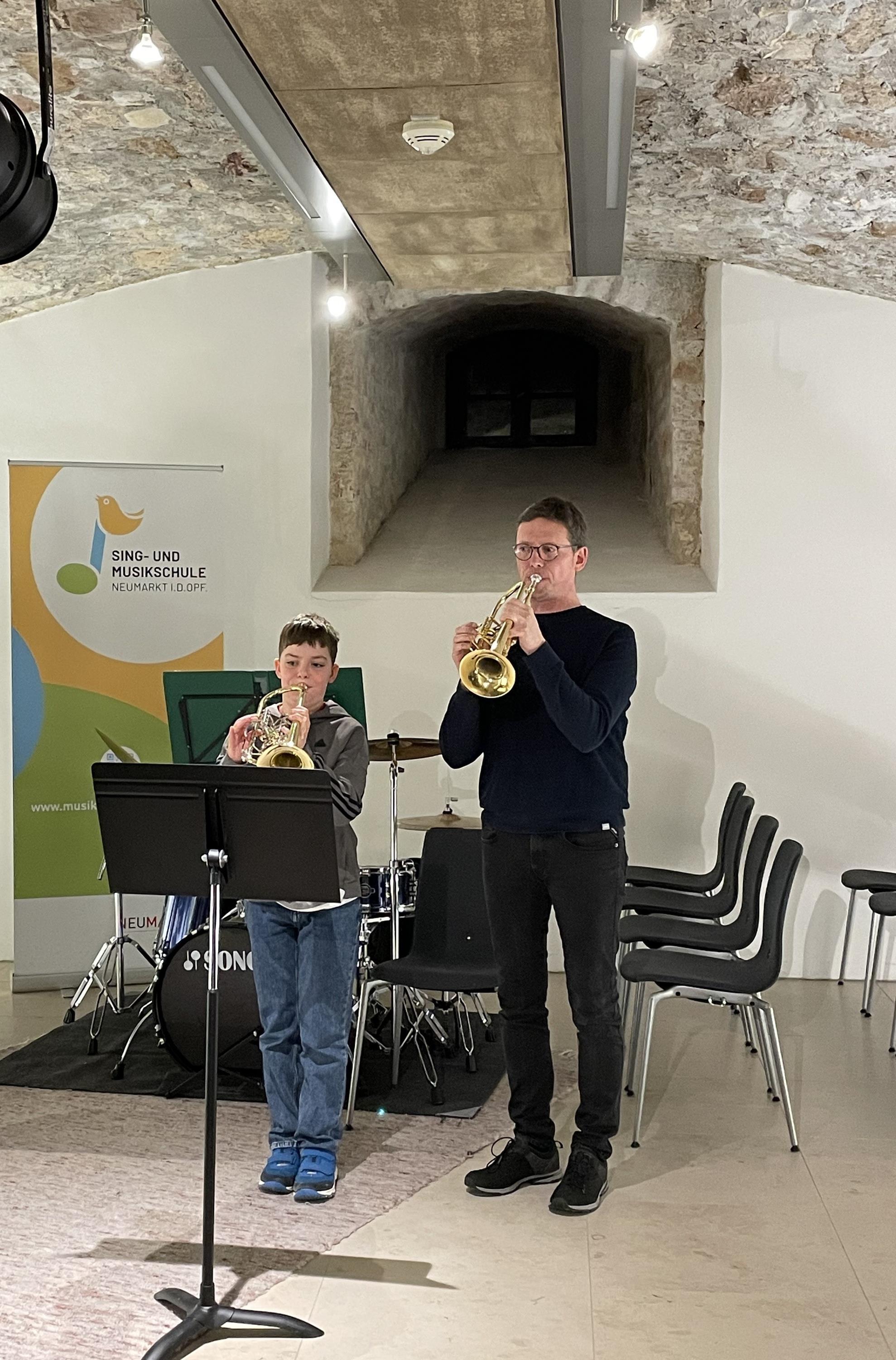 Foto: Städtische Sing- und Musikschule