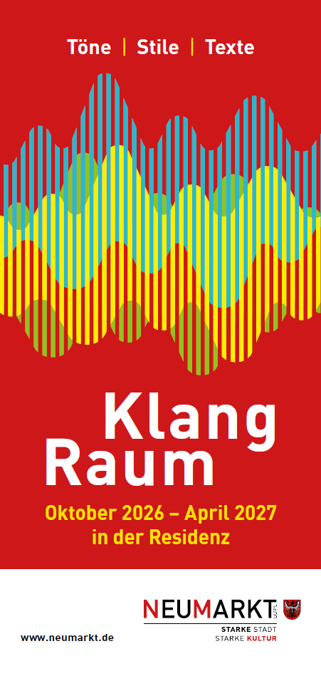 Hier Kommen Sie Zum Programm Klangraum 2026!